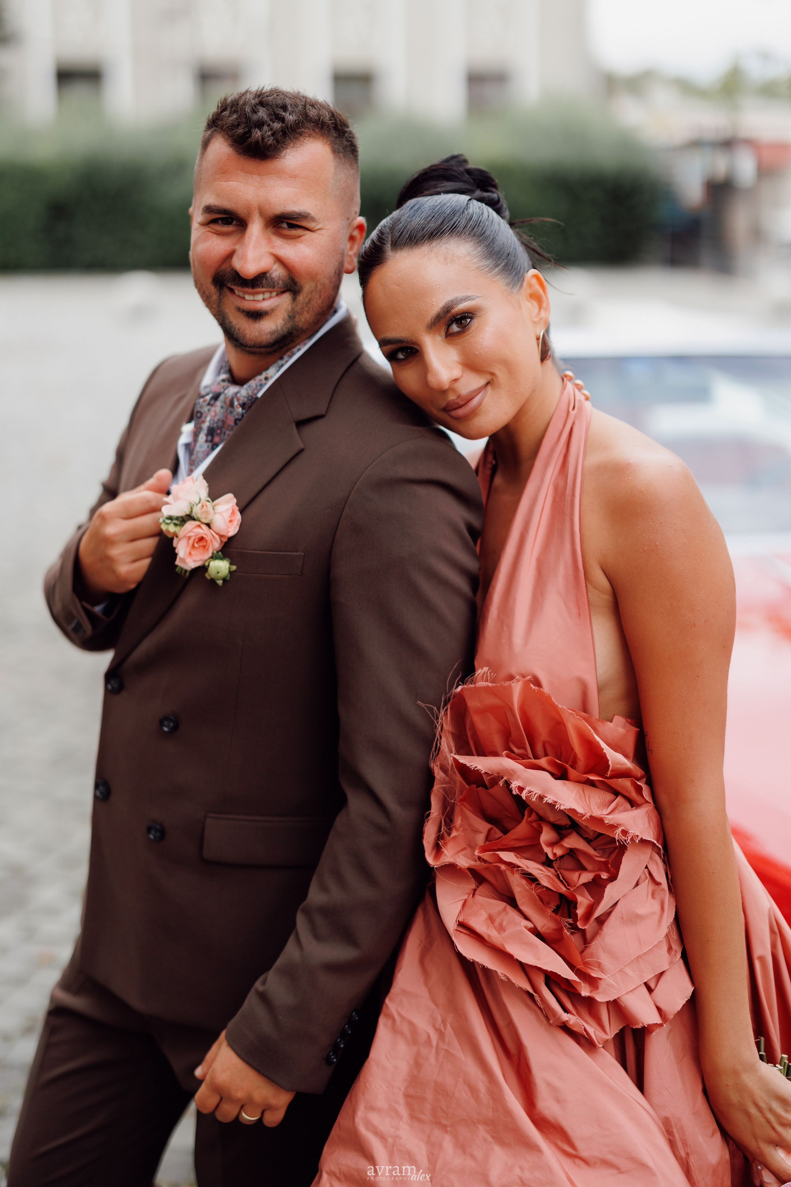 Malina + Horea | Wedding. Alexandru Avram | Photographer