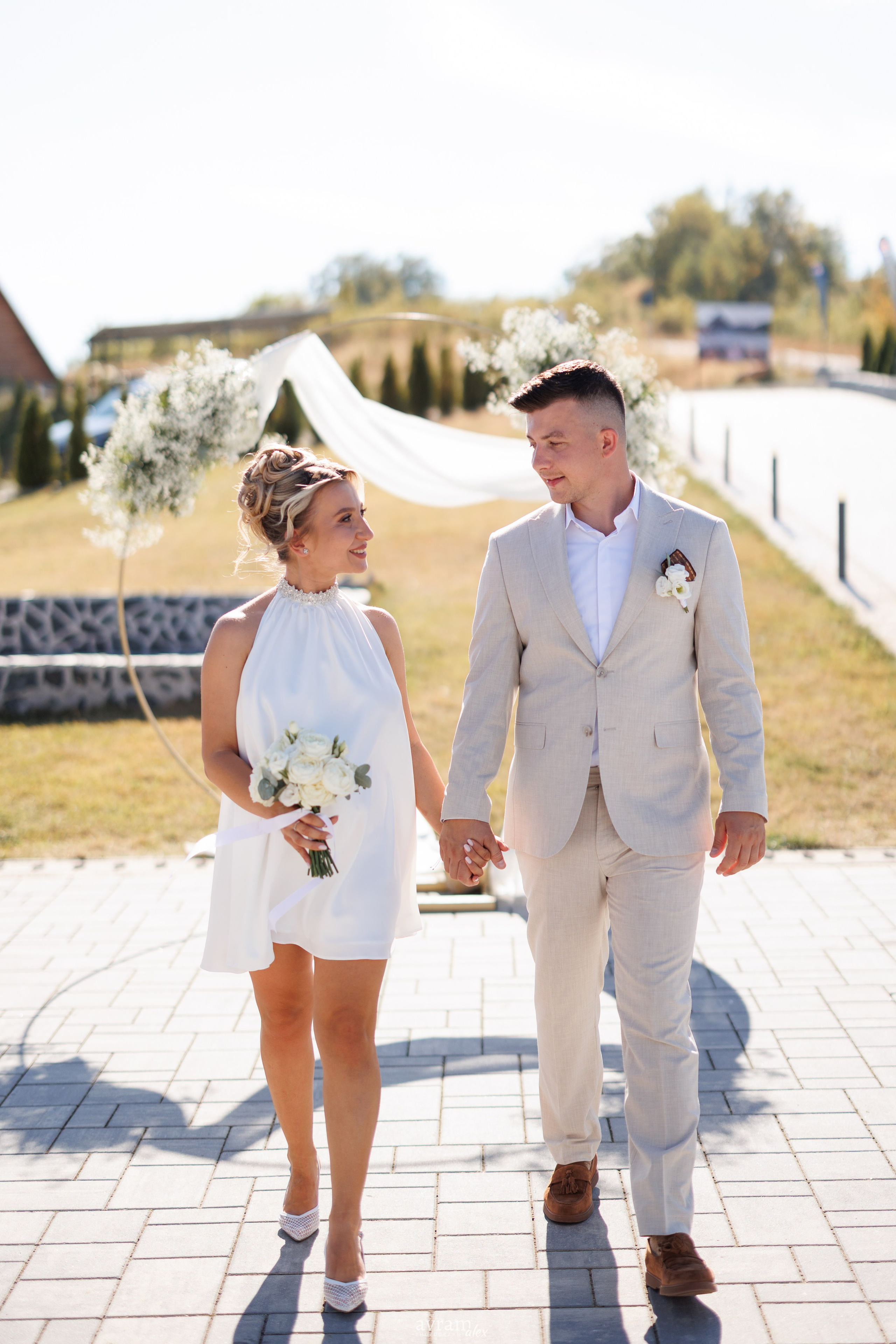 Ioana + Narcis | CivilWedding. Alexandru Avram | Photographer