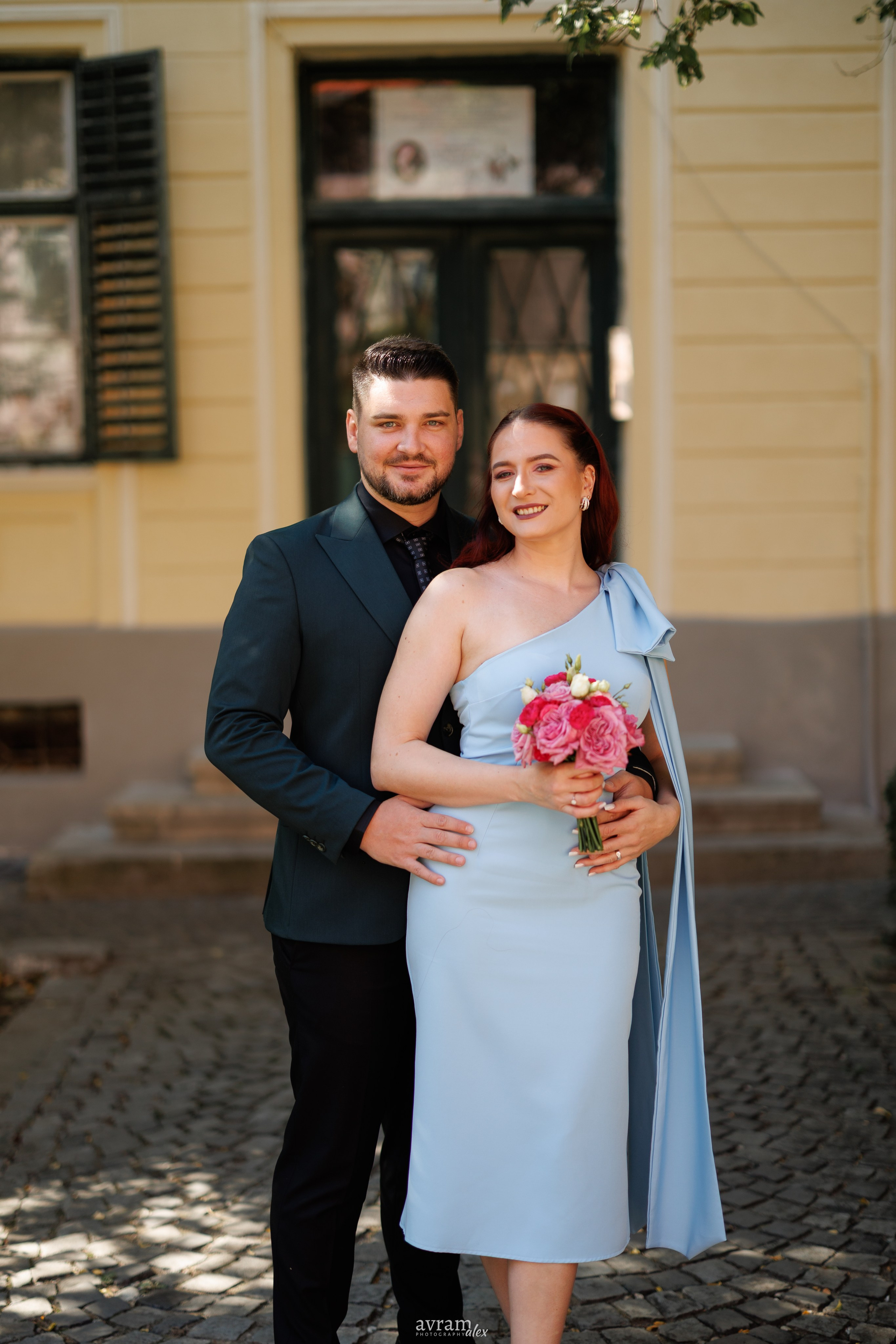 Amalia + Tavi | CivilWedding. Alexandru Avram | Photographer
