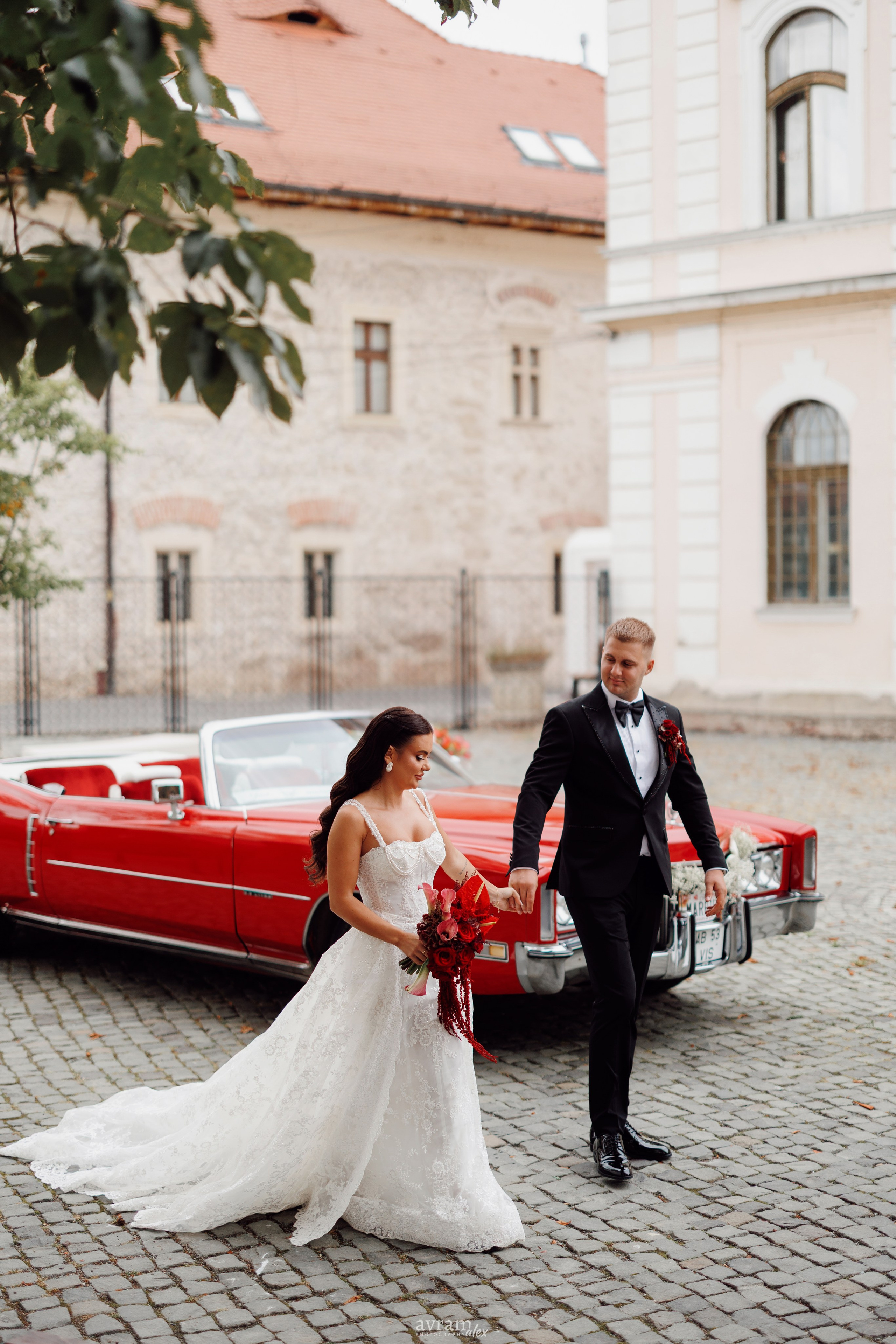 Malina + Horea | Wedding. Alexandru Avram | Photographer