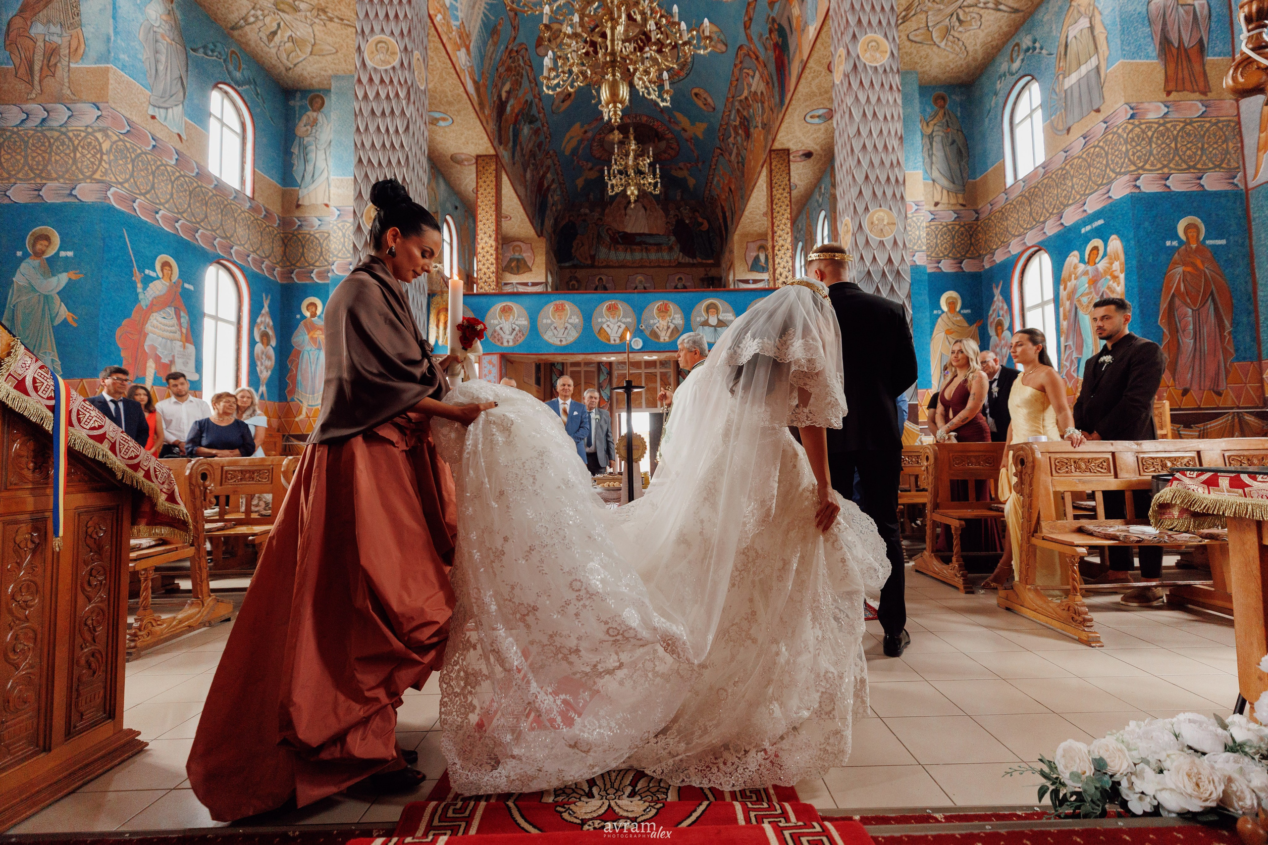 Malina + Horea | Wedding. Alexandru Avram | Photographer