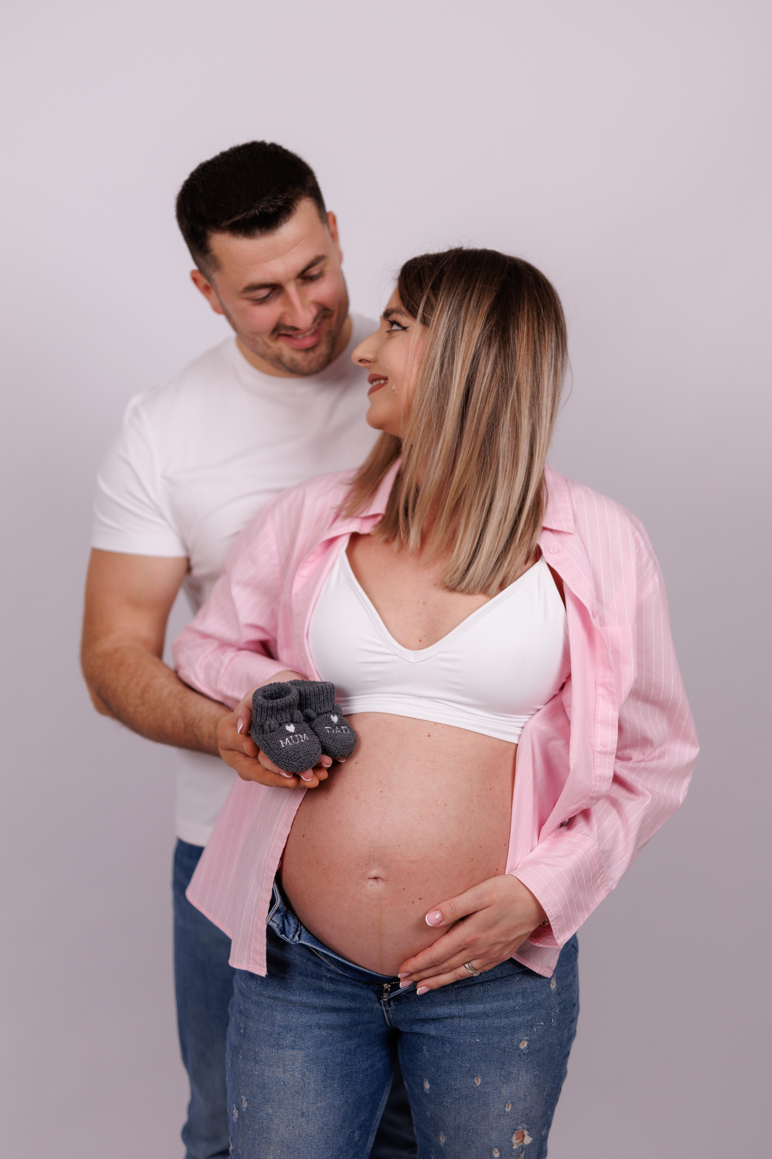Tilda & Alex | MaternityPhotoshoot. Alexandru Avram | Photographer