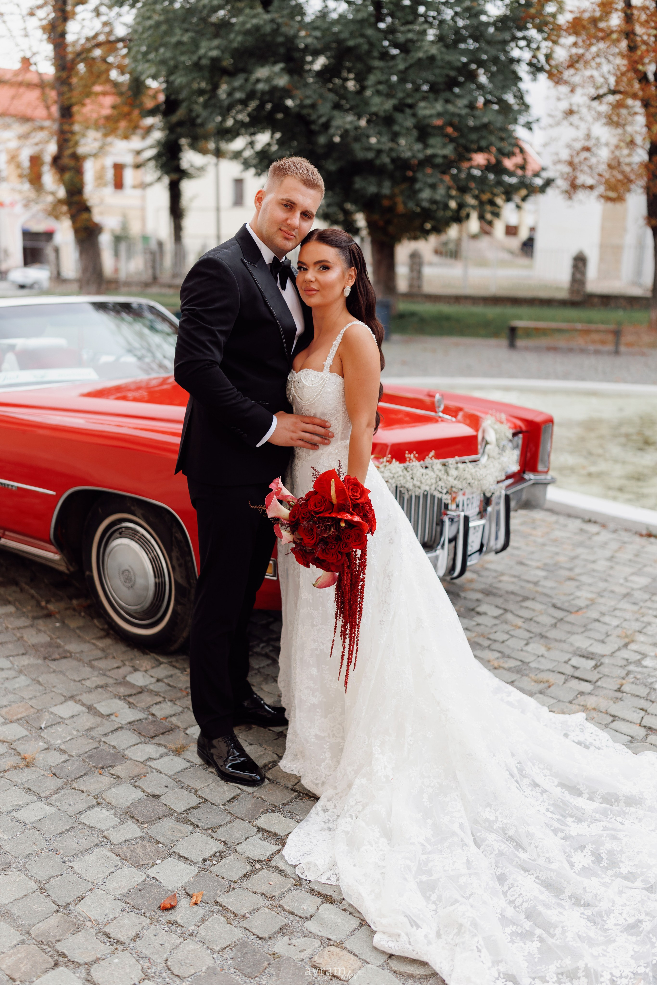 Malina + Horea | Wedding. Alexandru Avram | Photographer