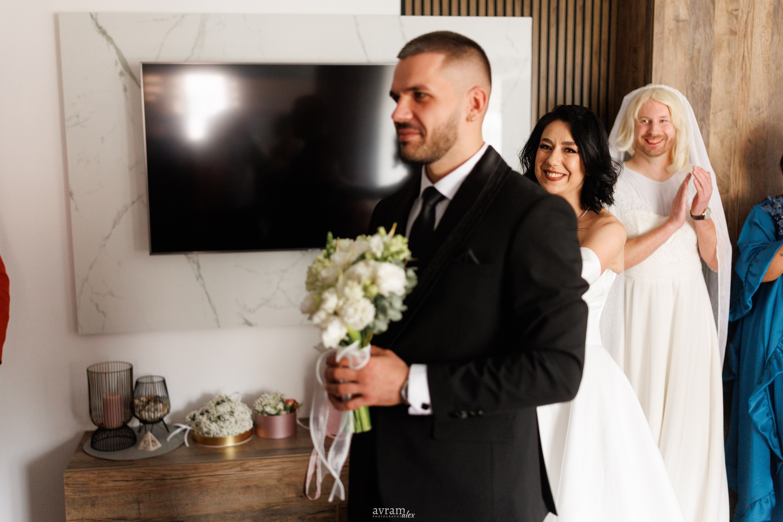 Andreea + Eduard | Wedding. Alexandru Avram | Photographer