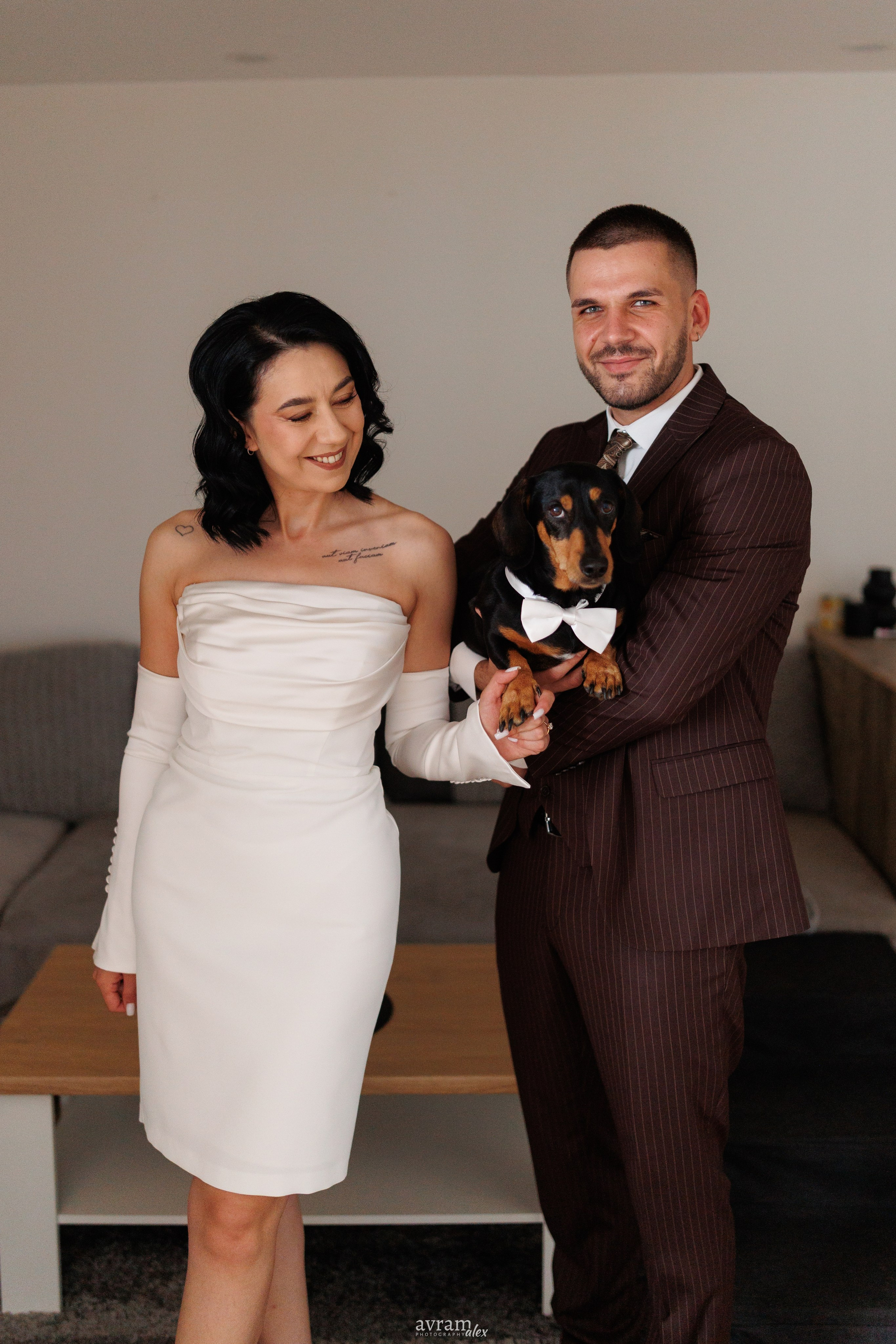 Andreea + Eduard | CivilWedding. Alexandru Avram | Photographer
