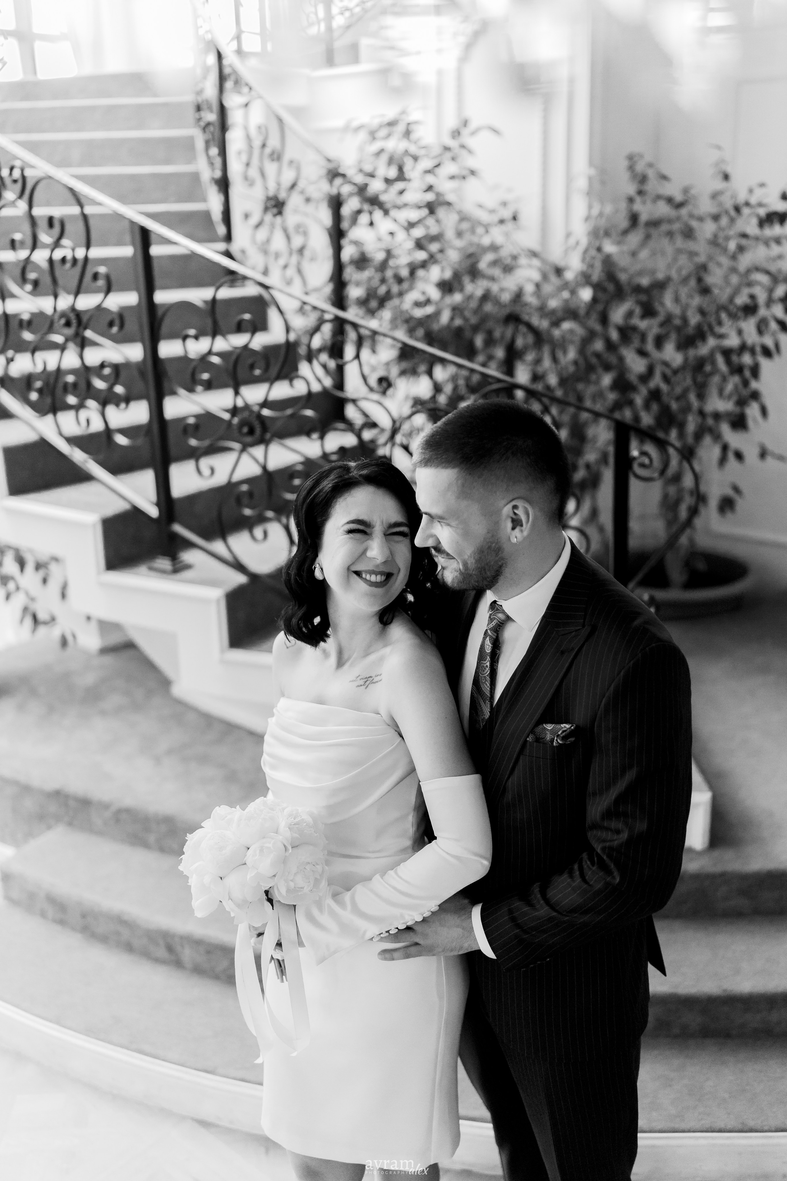 Andreea + Eduard | CivilWedding. Alexandru Avram | Photographer