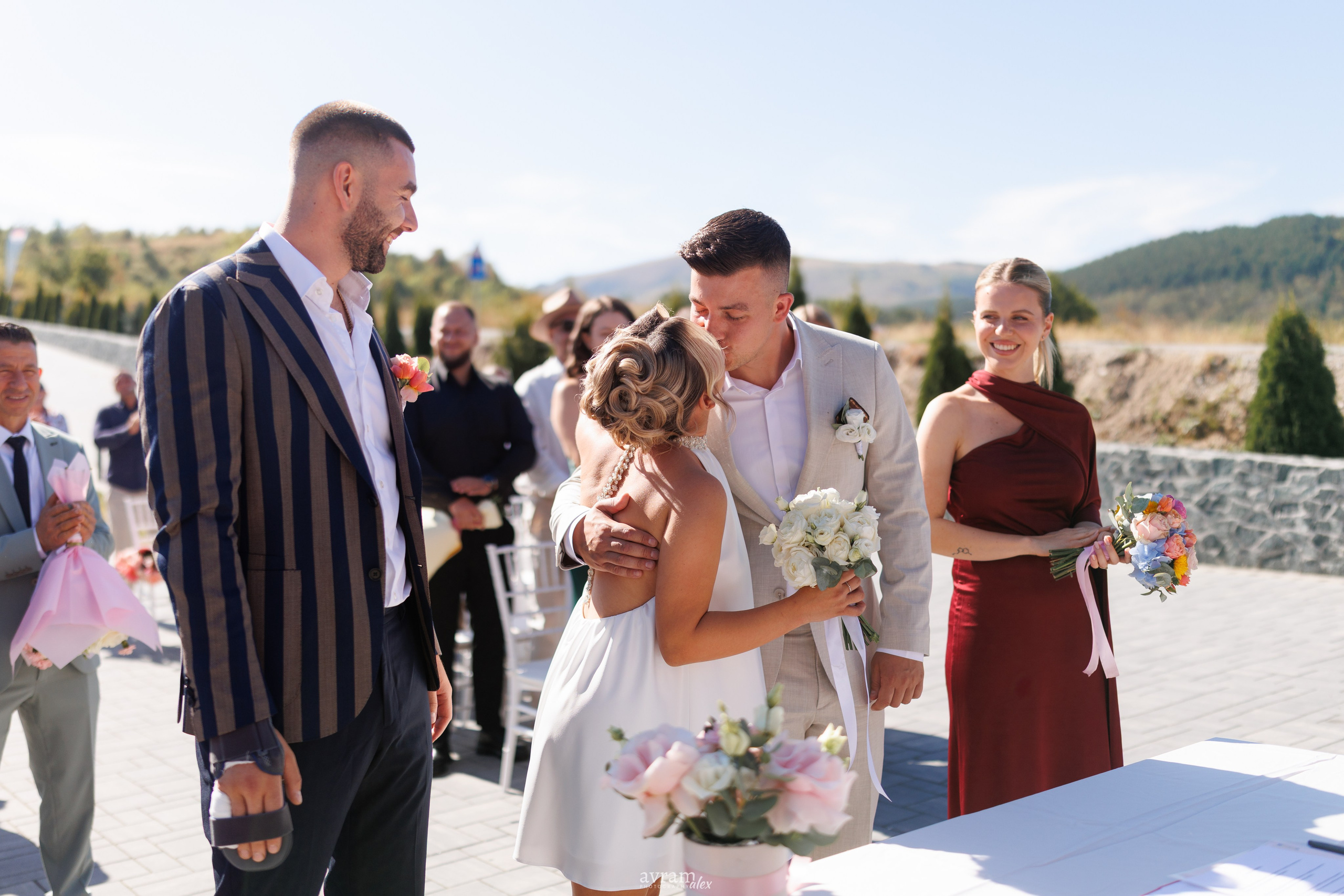 Ioana + Narcis | CivilWedding. Alexandru Avram | Photographer