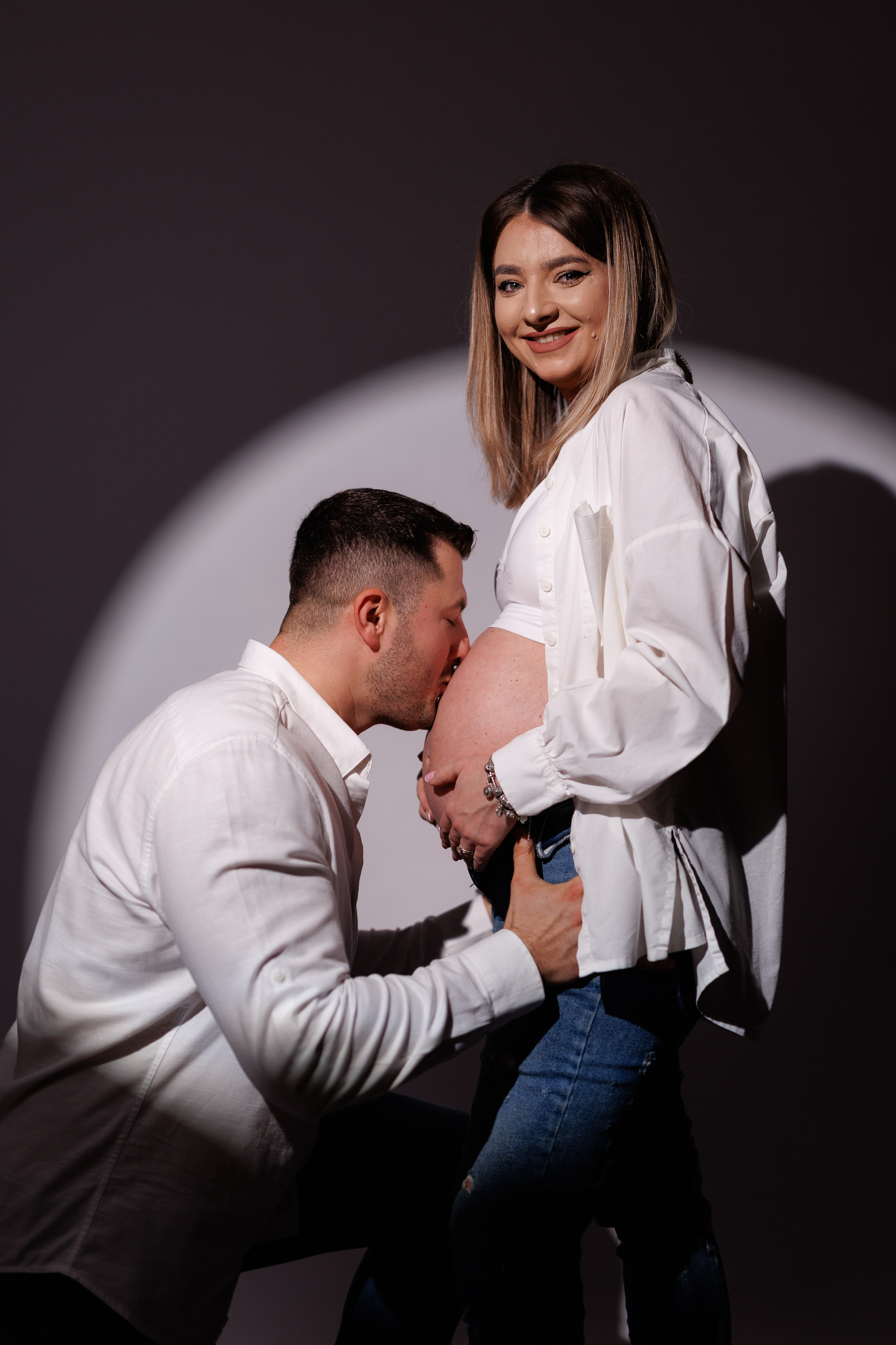 Tilda & Alex | MaternityPhotoshoot. Alexandru Avram | Photographer