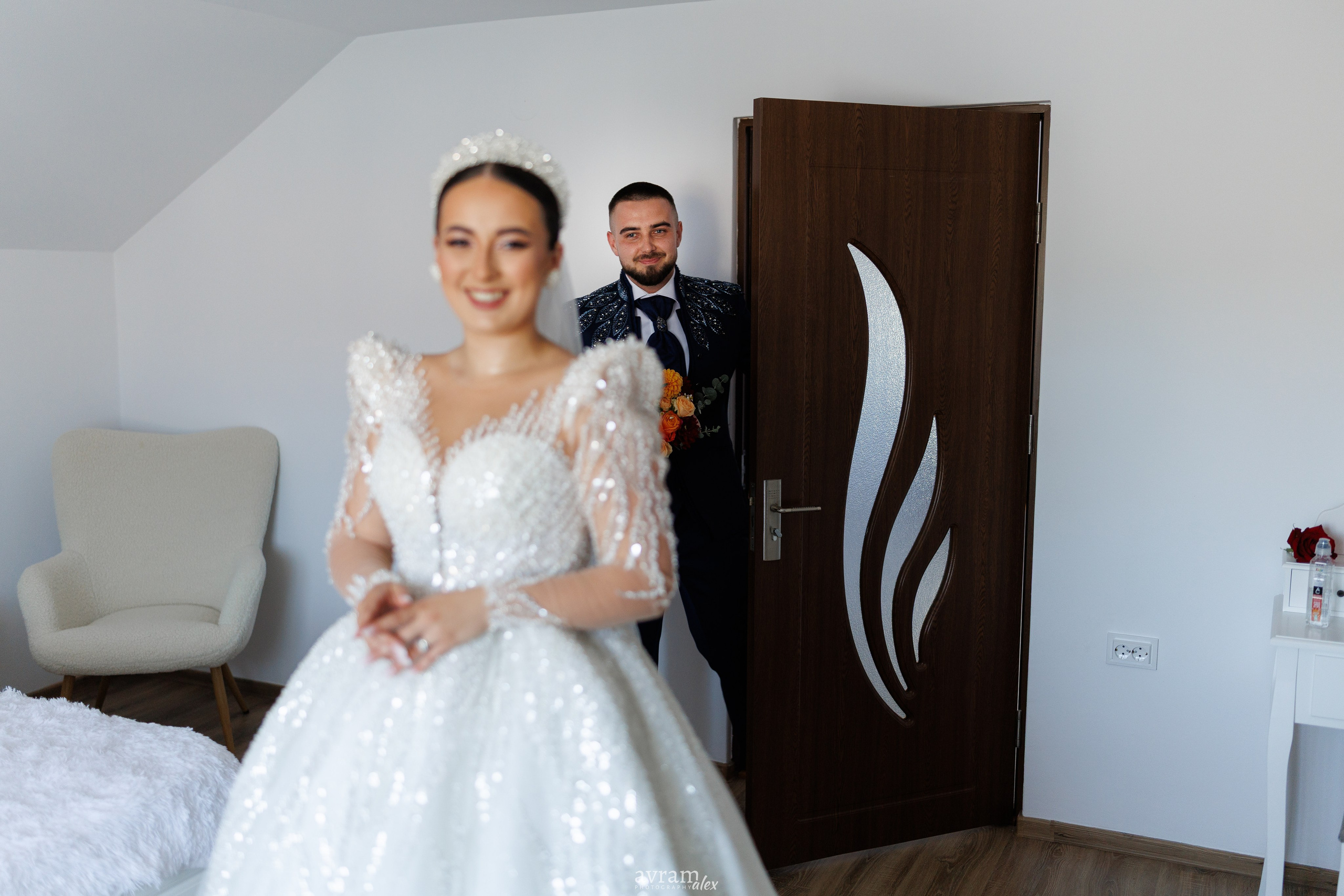 Iuliana + Adrien | Wedding. Alexandru Avram | Photographer