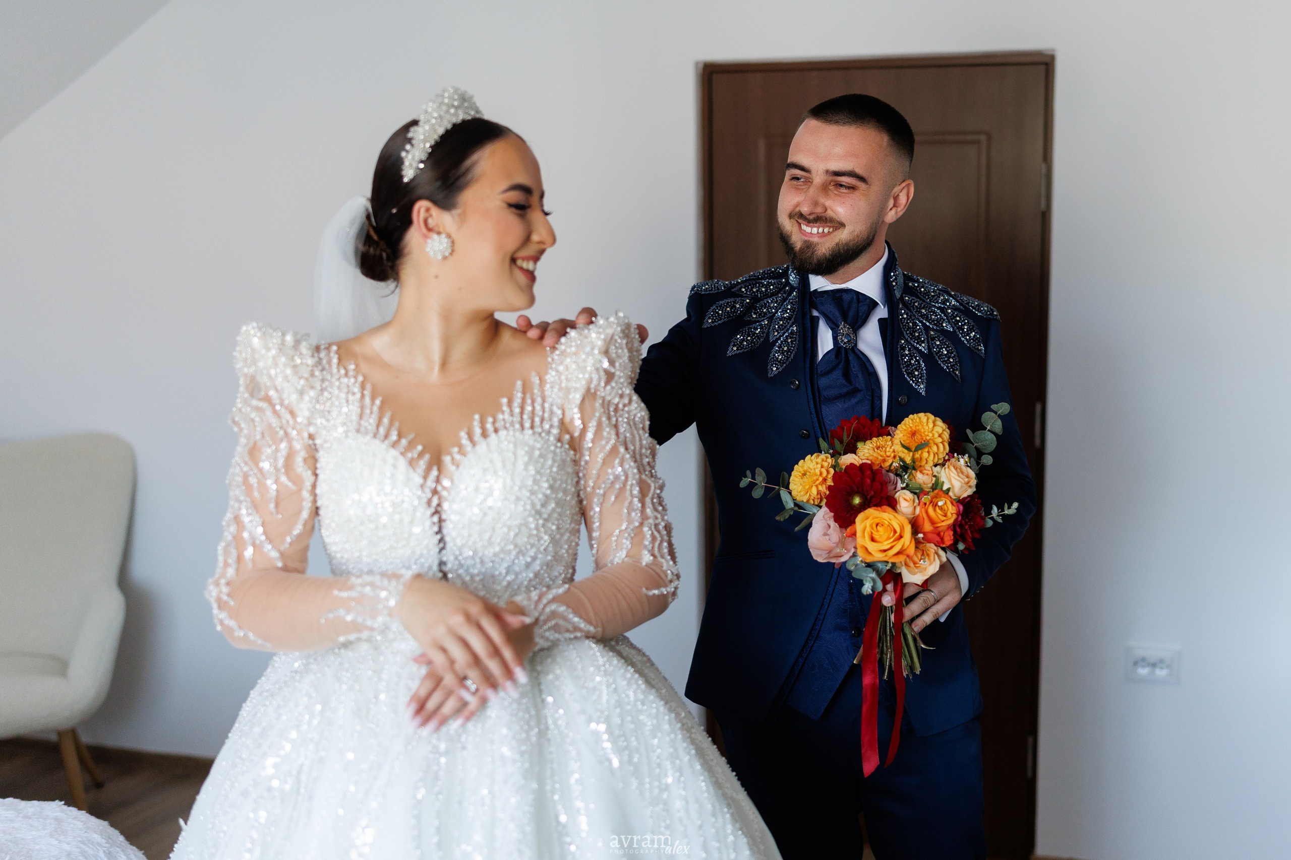 Iuliana + Adrien | Wedding. Alexandru Avram | Photographer