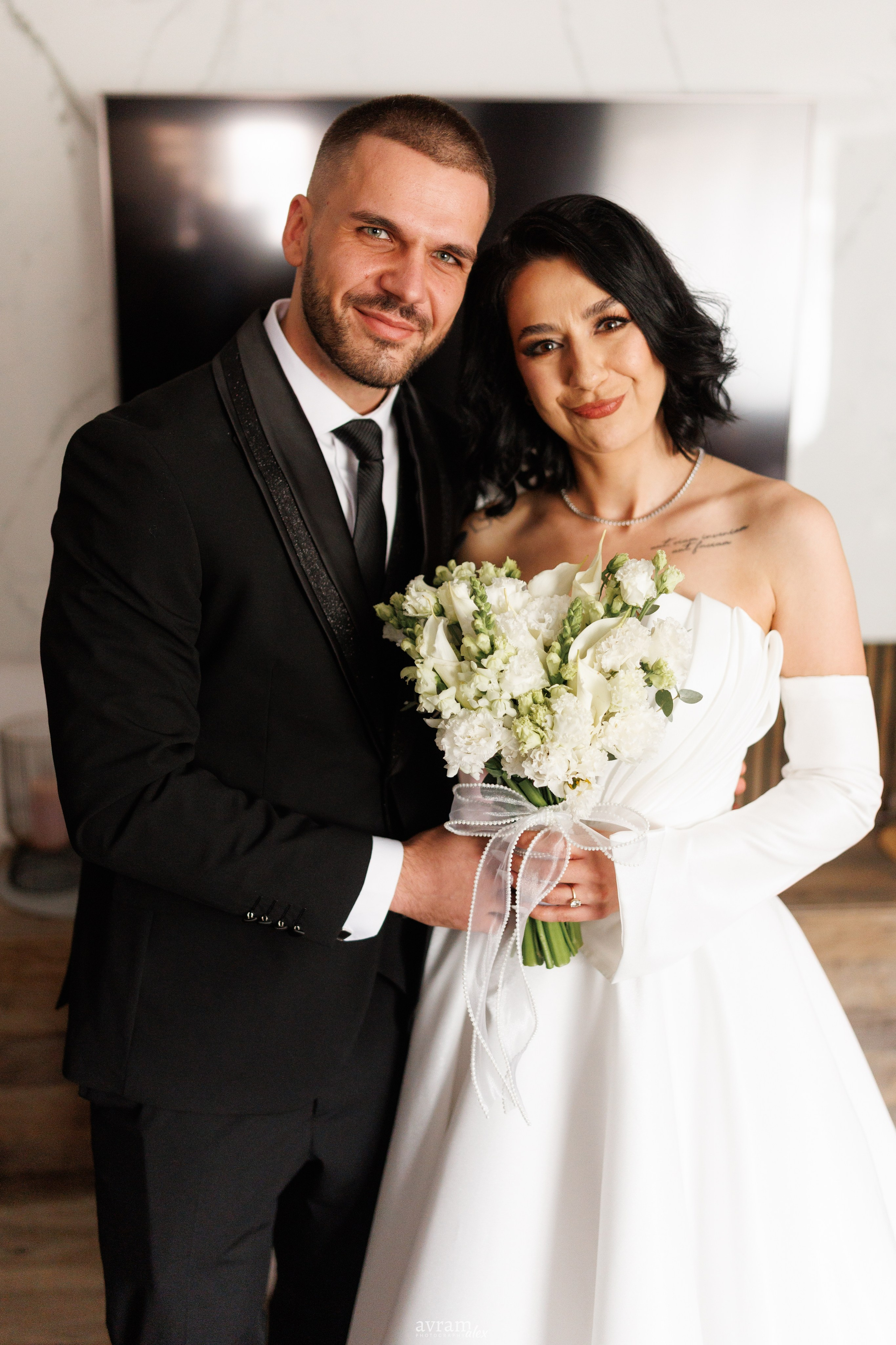 Andreea + Eduard | Wedding. Alexandru Avram | Photographer