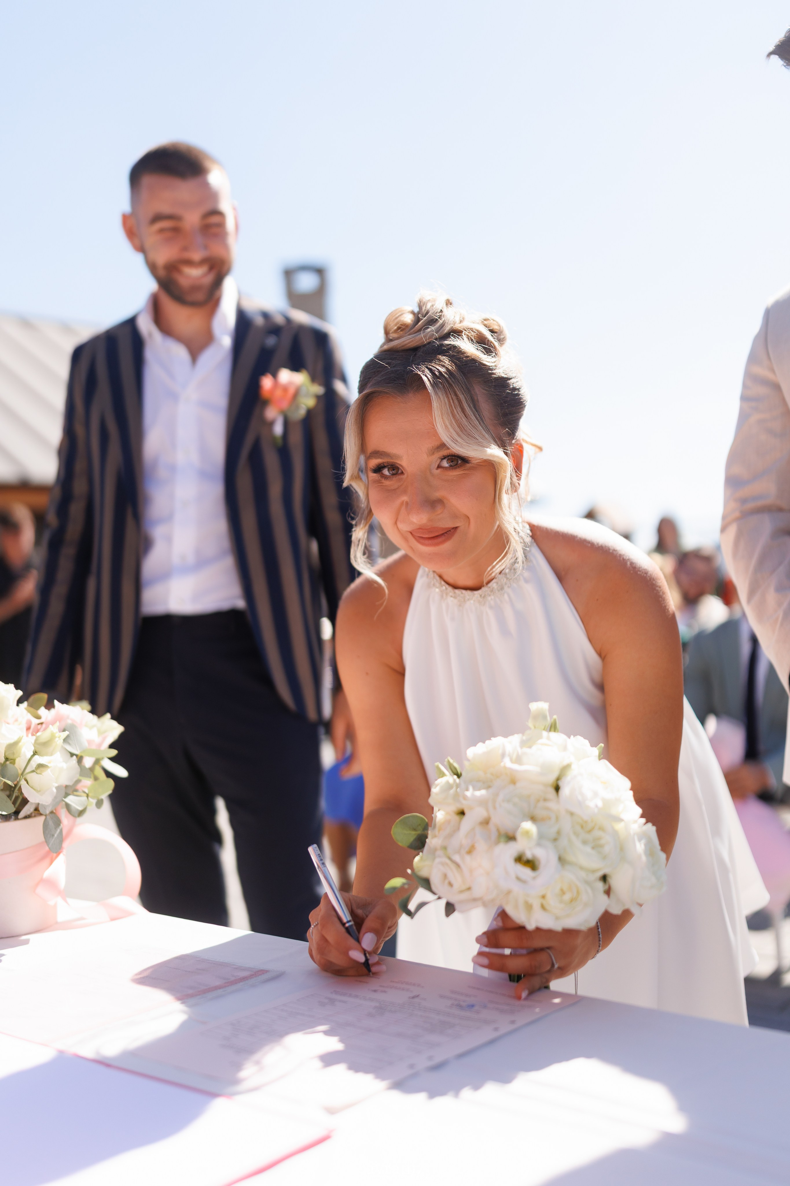 Ioana + Narcis | CivilWedding. Alexandru Avram | Photographer