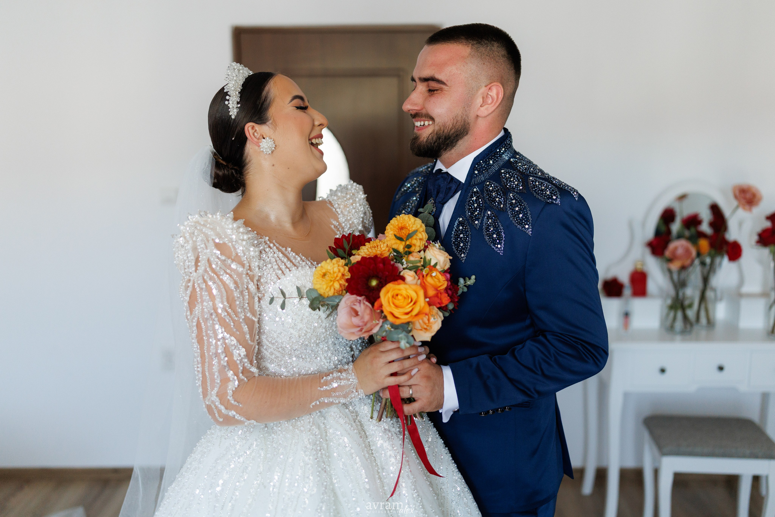 Iuliana + Adrien | Wedding. Alexandru Avram | Photographer