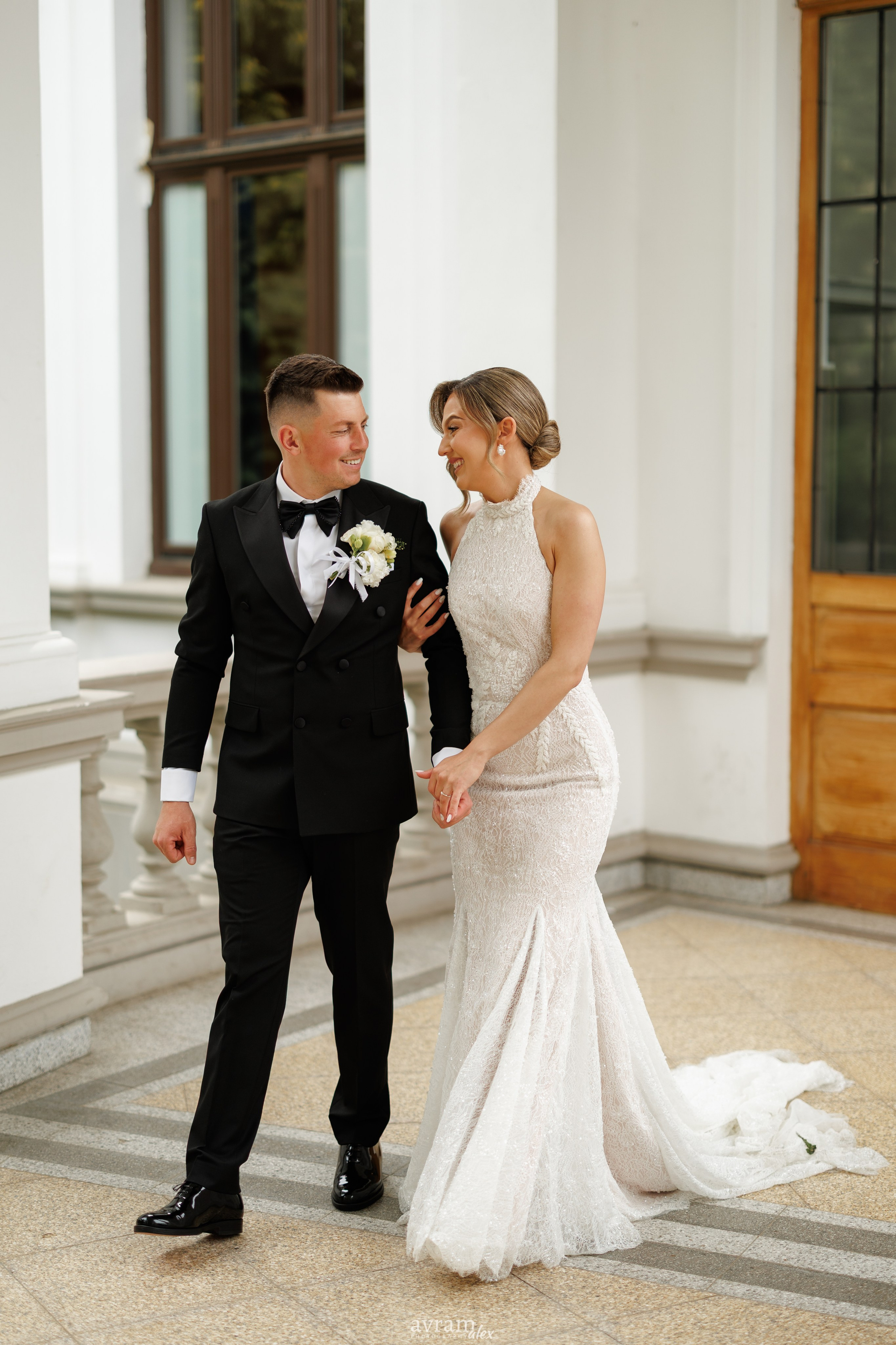 Julia + Vlad