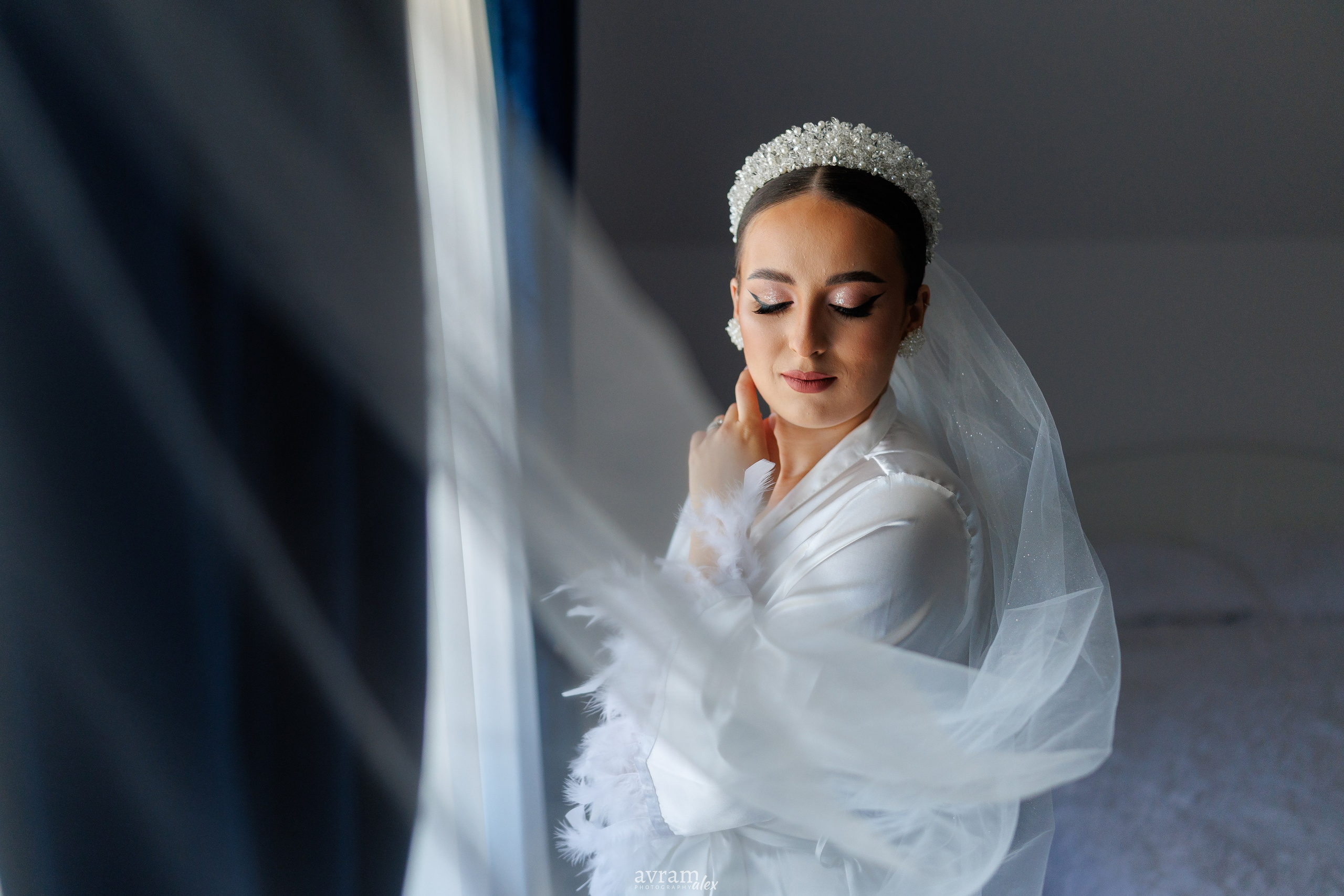 Iuliana + Adrien | Wedding. Alexandru Avram | Photographer