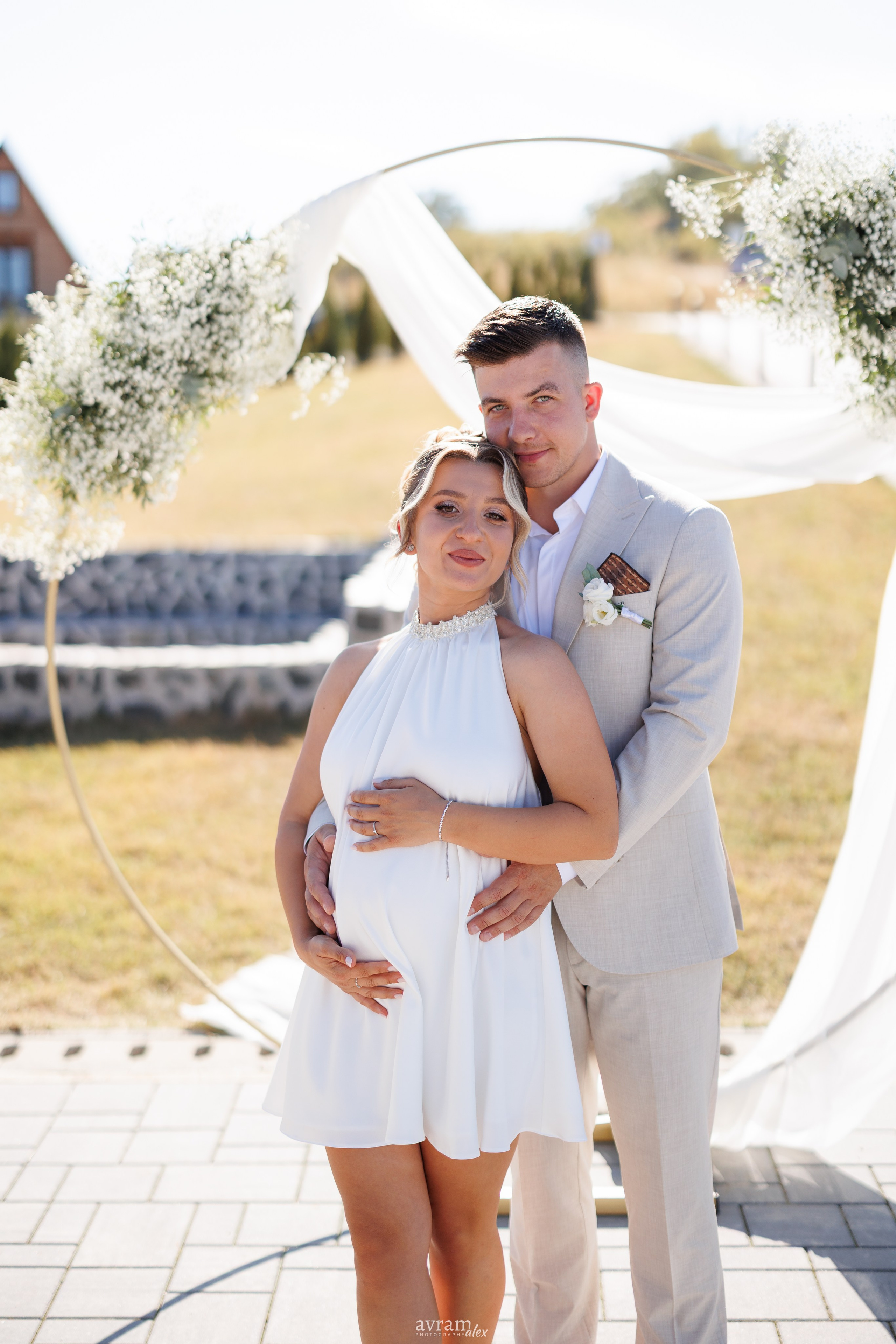 Ioana + Narcis | CivilWedding. Alexandru Avram | Photographer