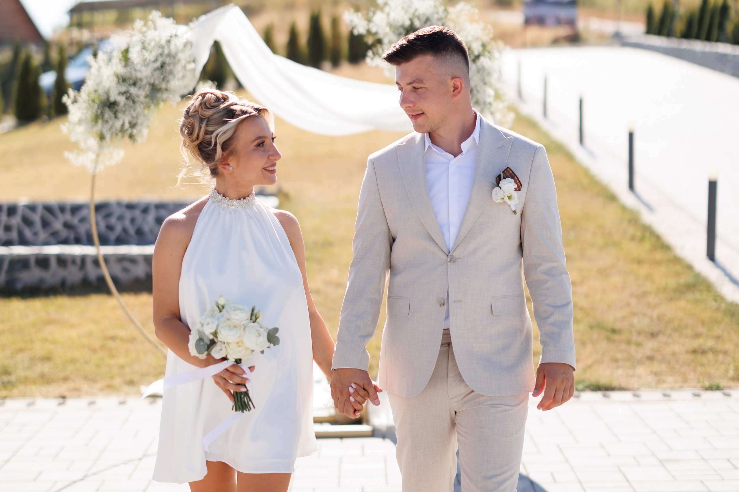 Ioana + Narcis | CivilWedding. Alexandru Avram | Photographer