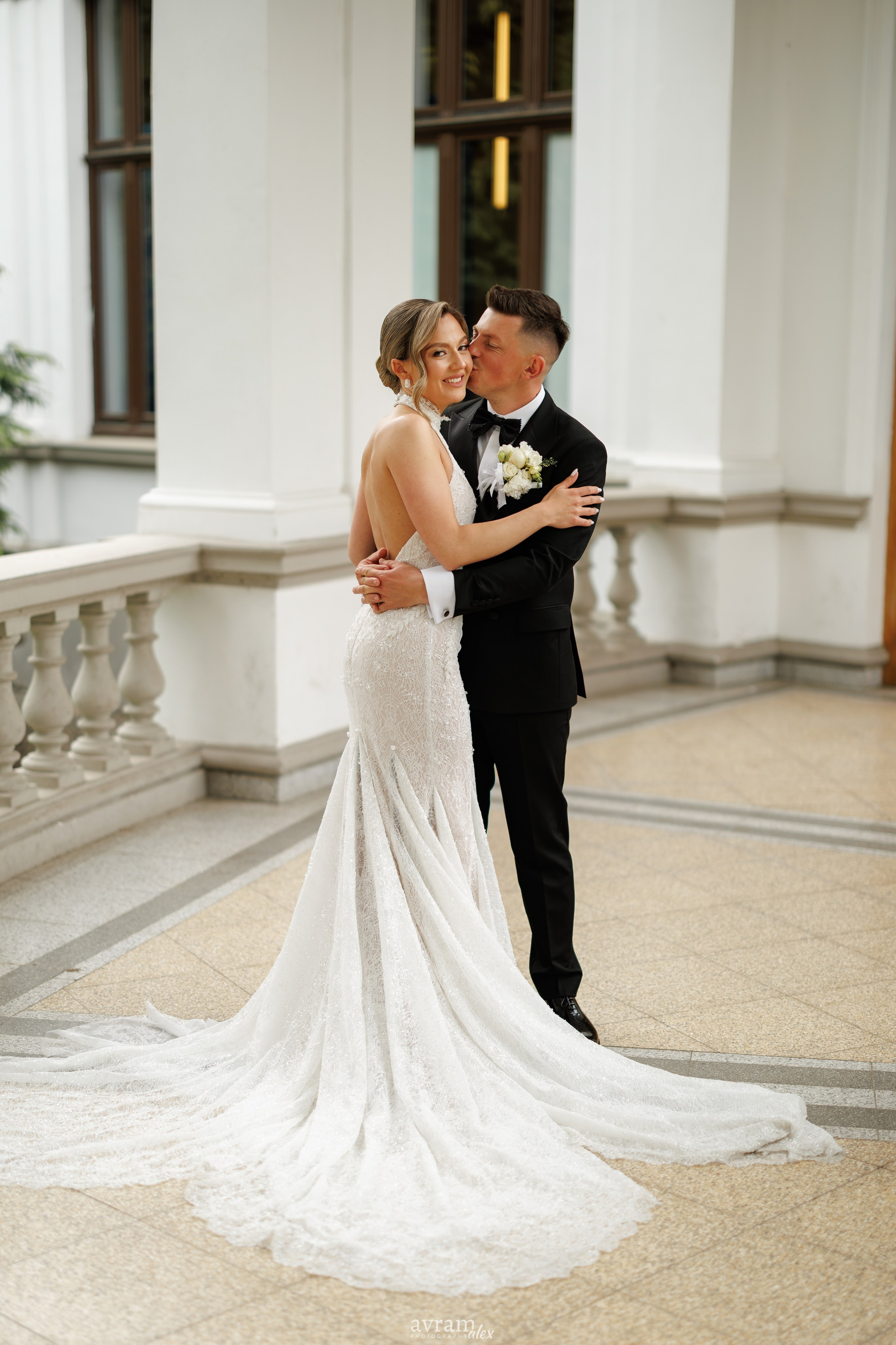 Julia + Vlad