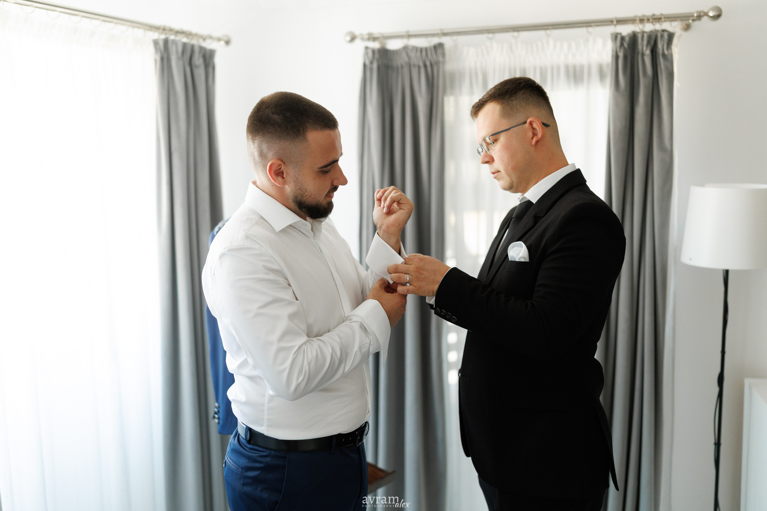 Iuliana + Adrien | Wedding. Alexandru Avram | Photographer