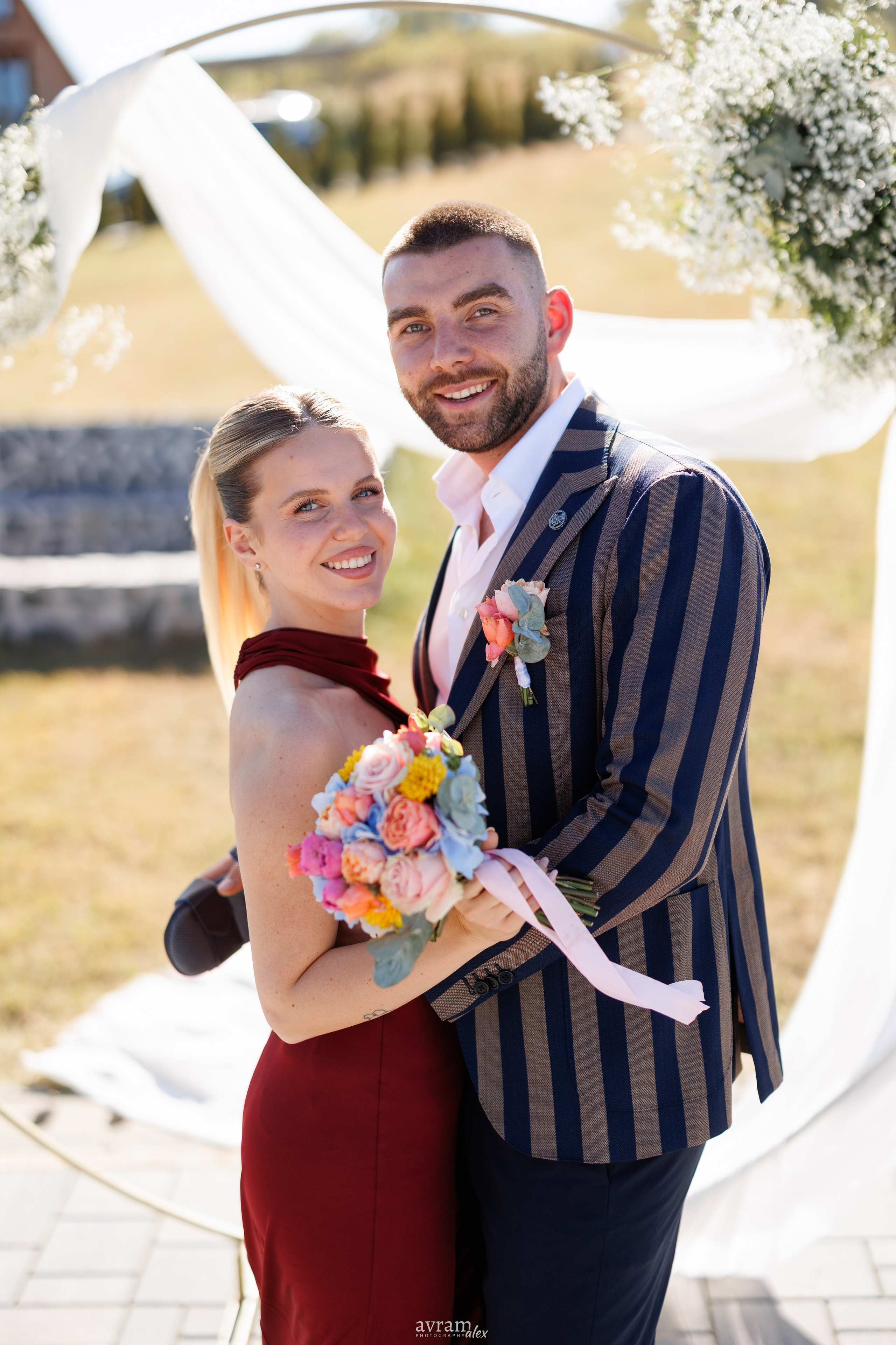 Ioana + Narcis | CivilWedding. Alexandru Avram | Photographer