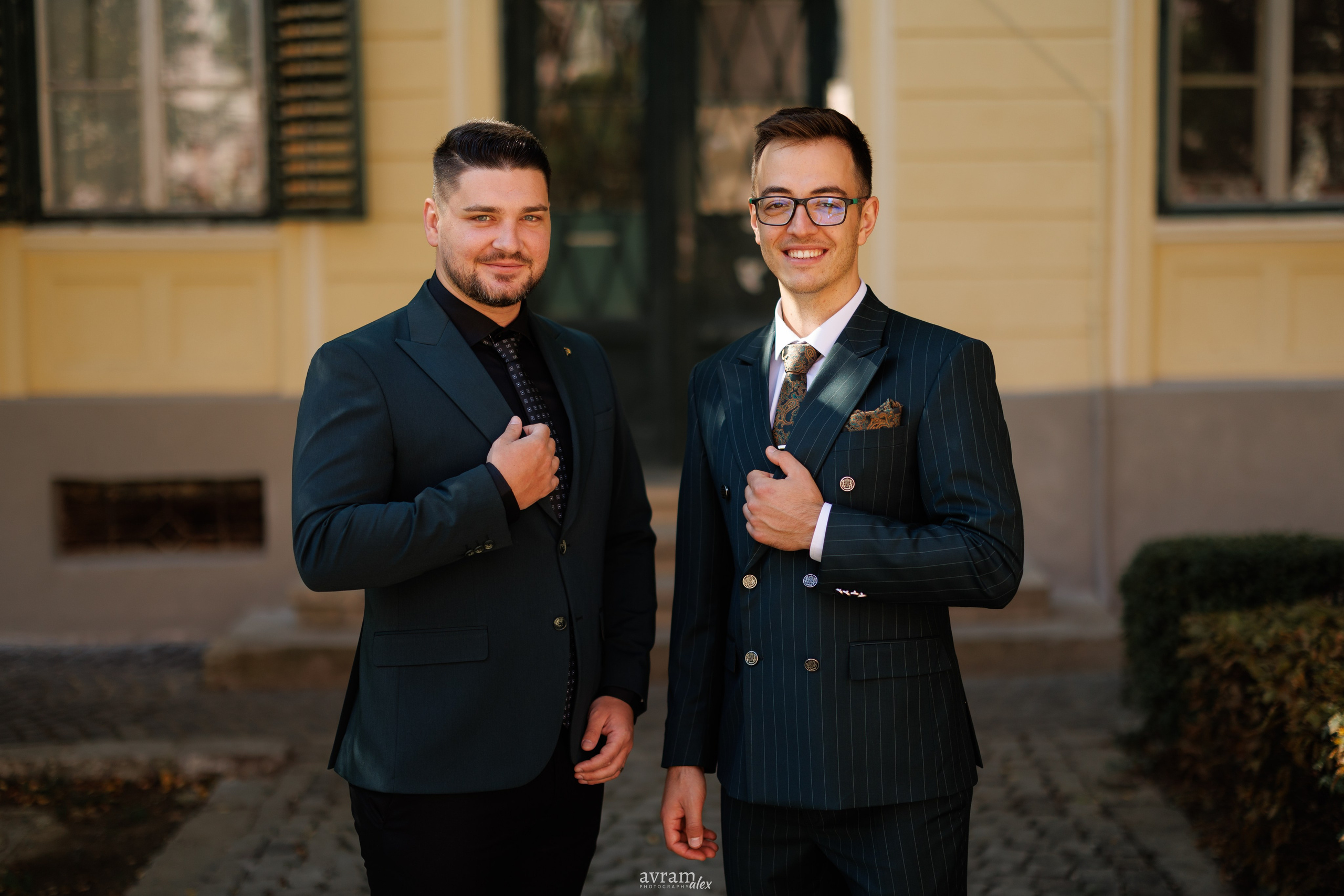 Amalia + Tavi | CivilWedding. Alexandru Avram | Photographer