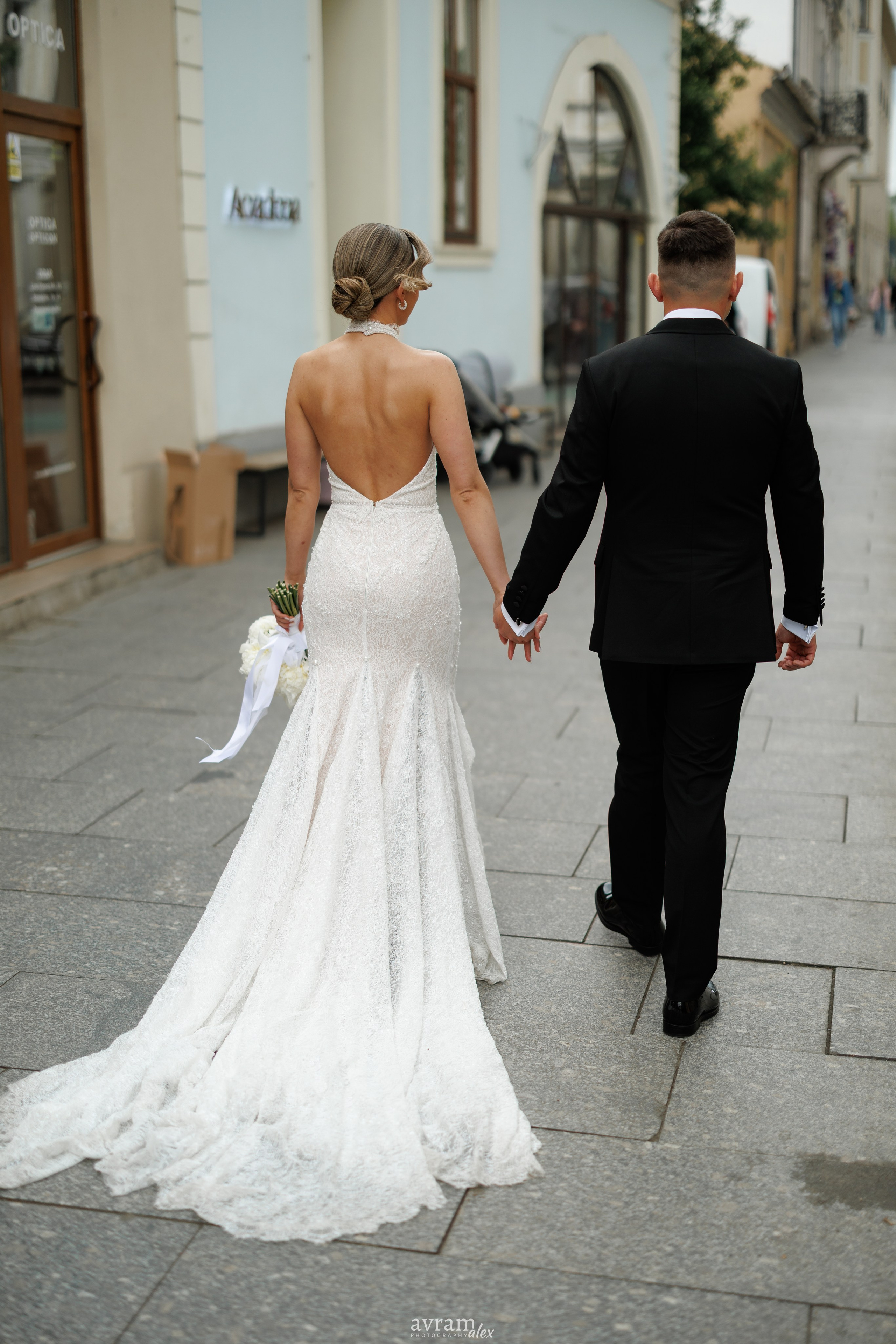 Julia + Vlad