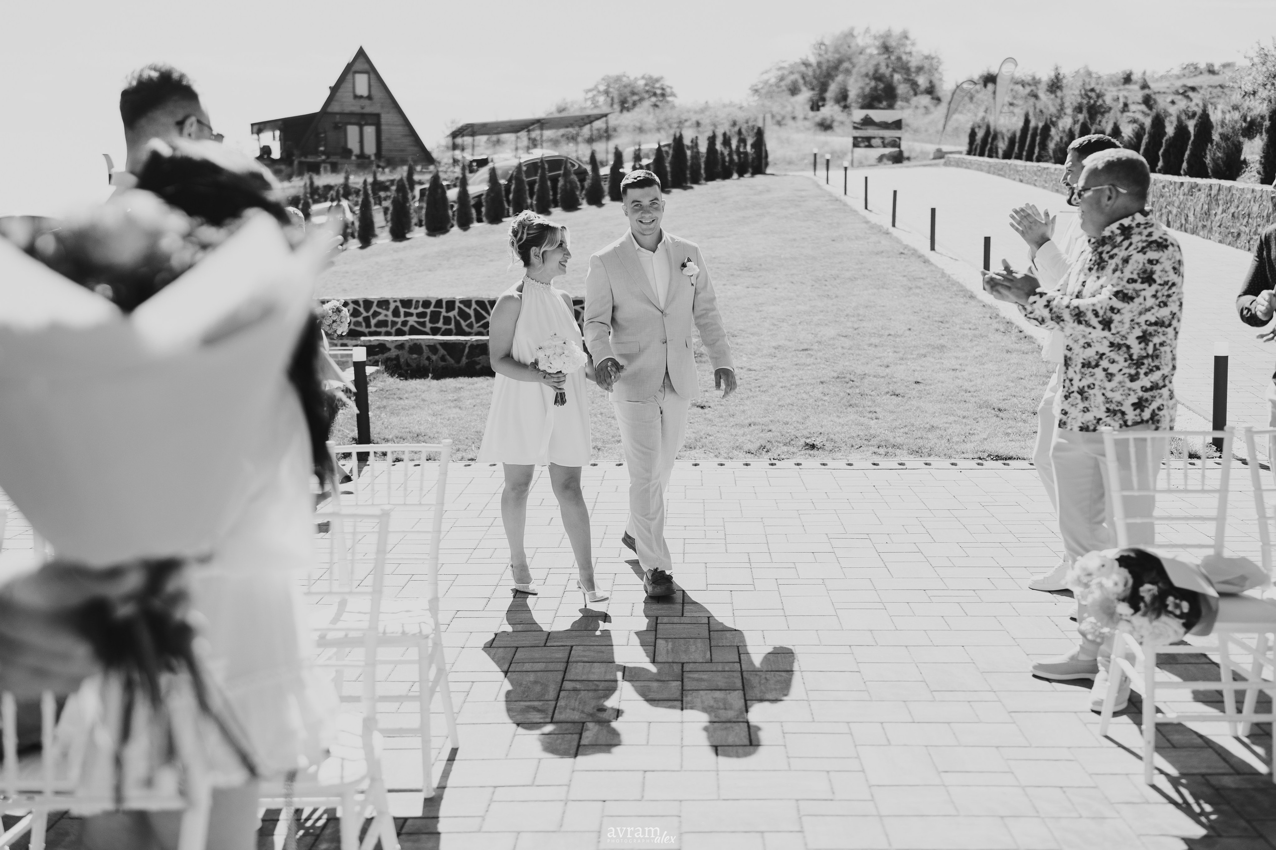 Ioana + Narcis | CivilWedding. Alexandru Avram | Photographer