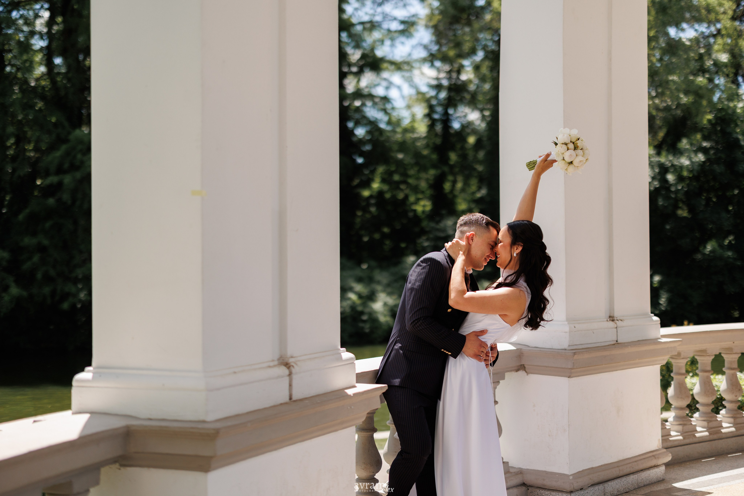 Natasha + Dorian | Wedding. Alexandru Avram | Photographer