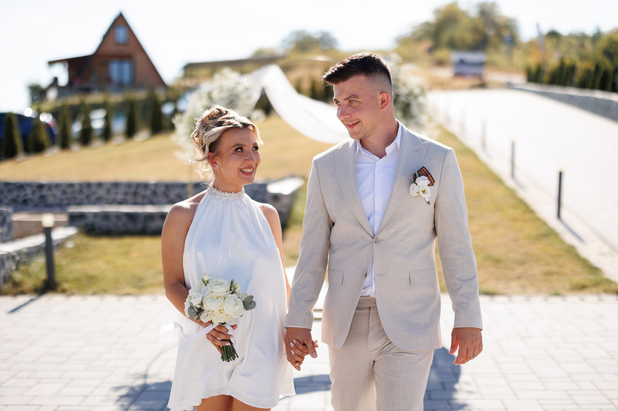 Ioana + Narcis | CivilWedding. Alexandru Avram | Photographer