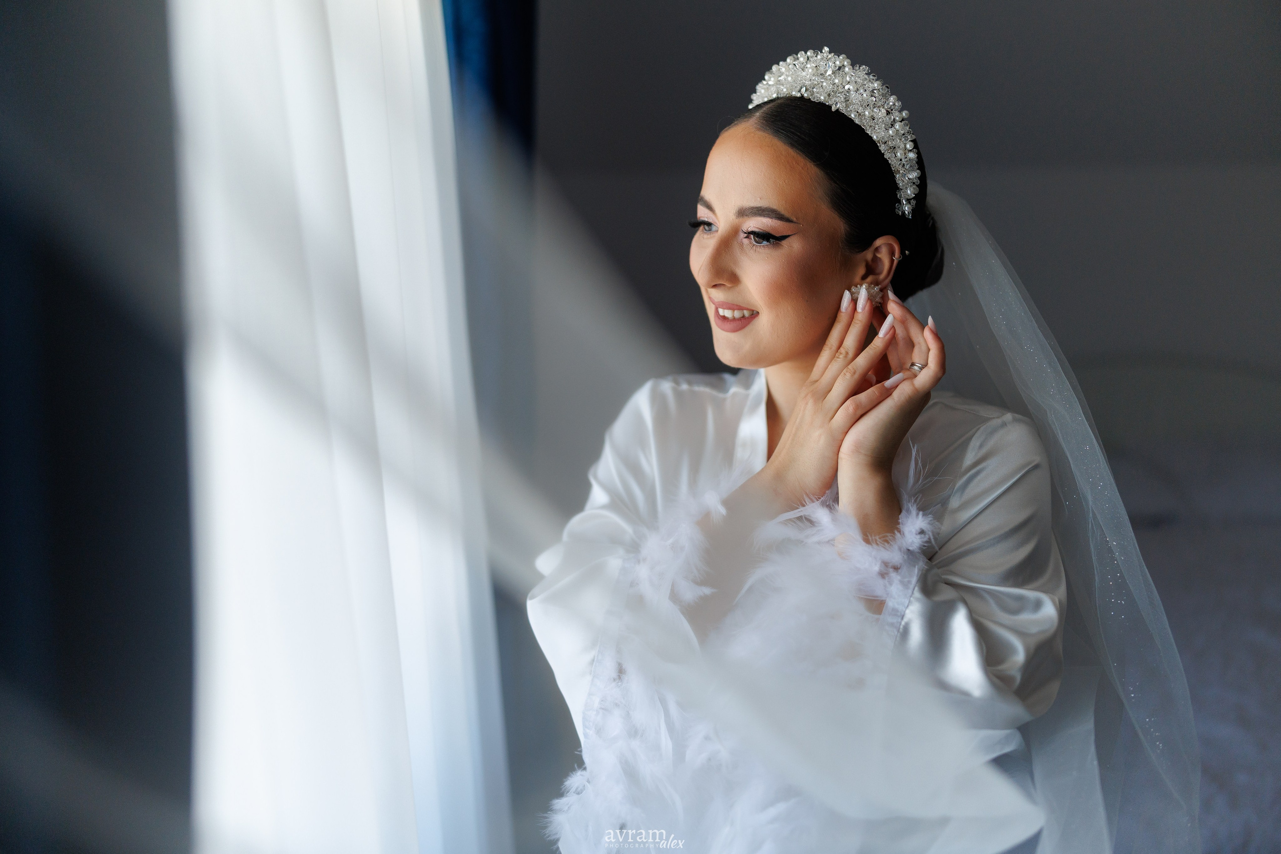 Iuliana + Adrien | Wedding. Alexandru Avram | Photographer