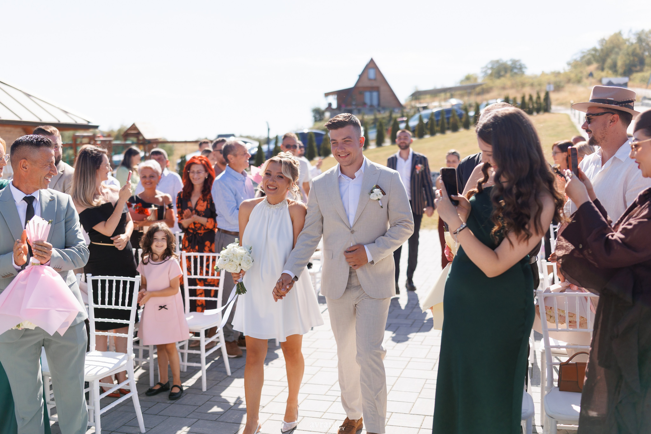 Ioana + Narcis | CivilWedding. Alexandru Avram | Photographer