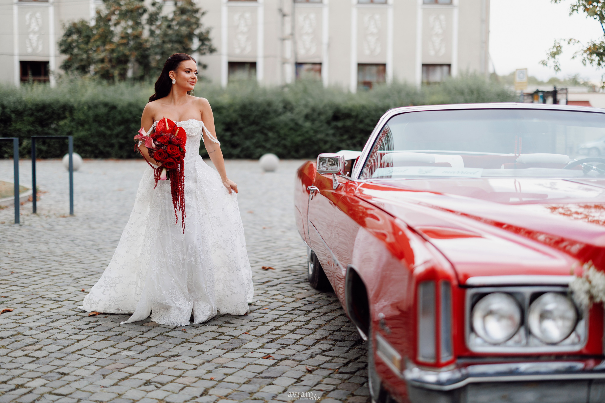 Malina + Horea | Wedding. Alexandru Avram | Photographer