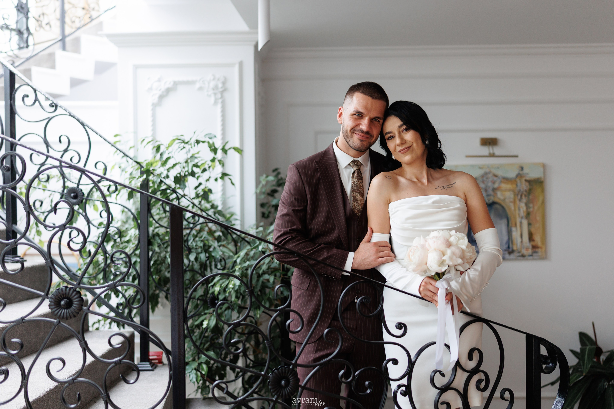 Andreea + Eduard | CivilWedding. Alexandru Avram | Photographer