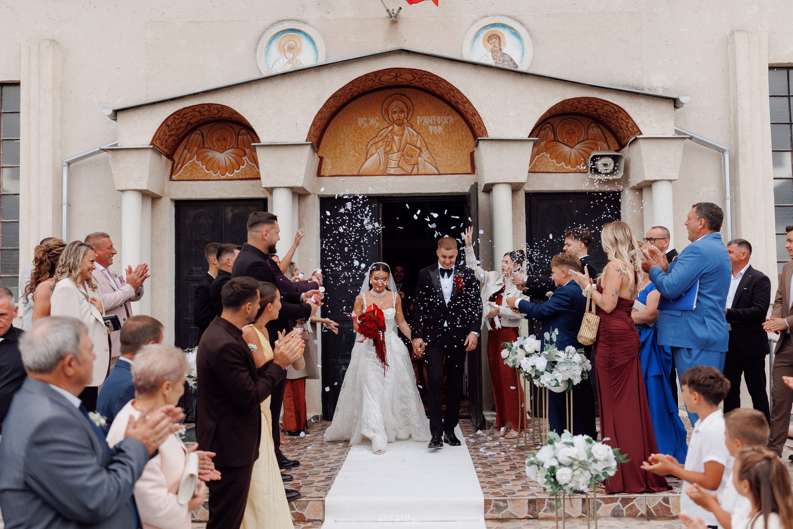 Malina + Horea | Wedding. Alexandru Avram | Photographer