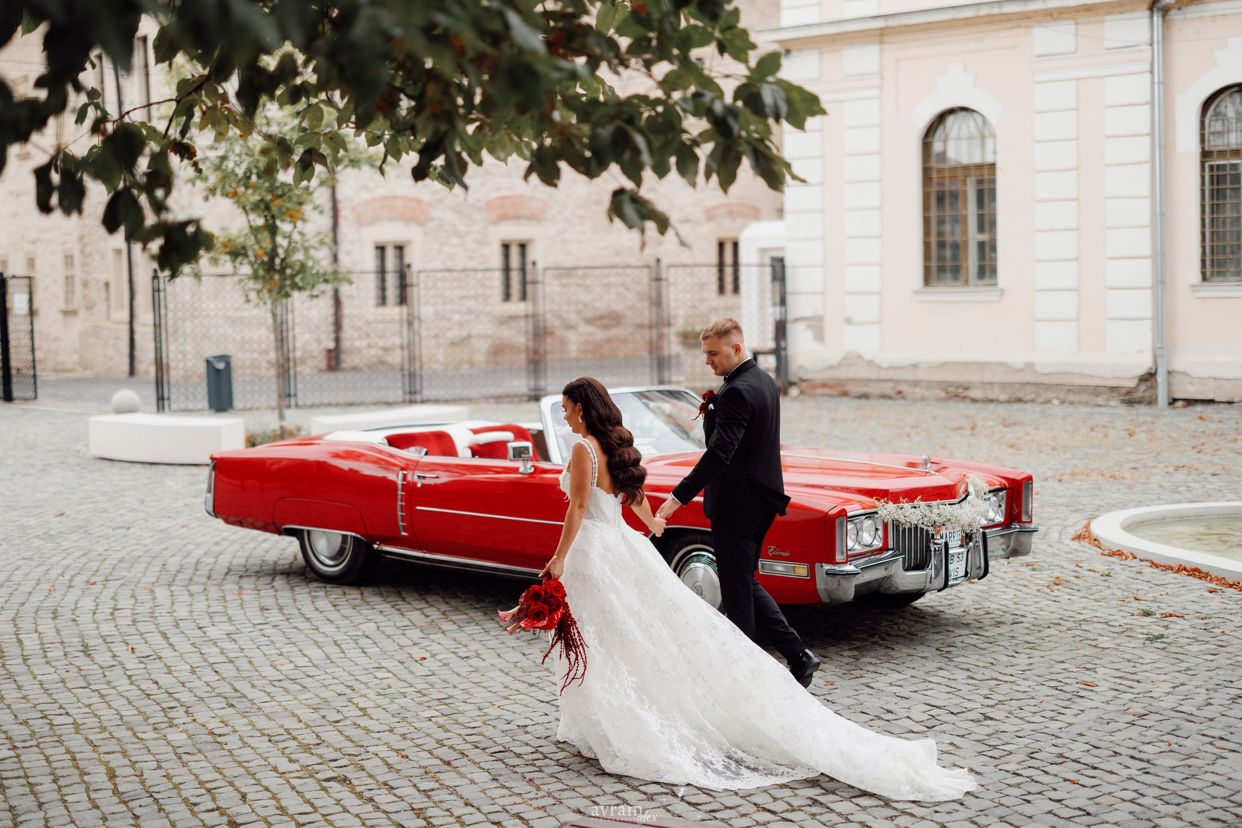 Malina + Horea | Wedding. Alexandru Avram | Photographer