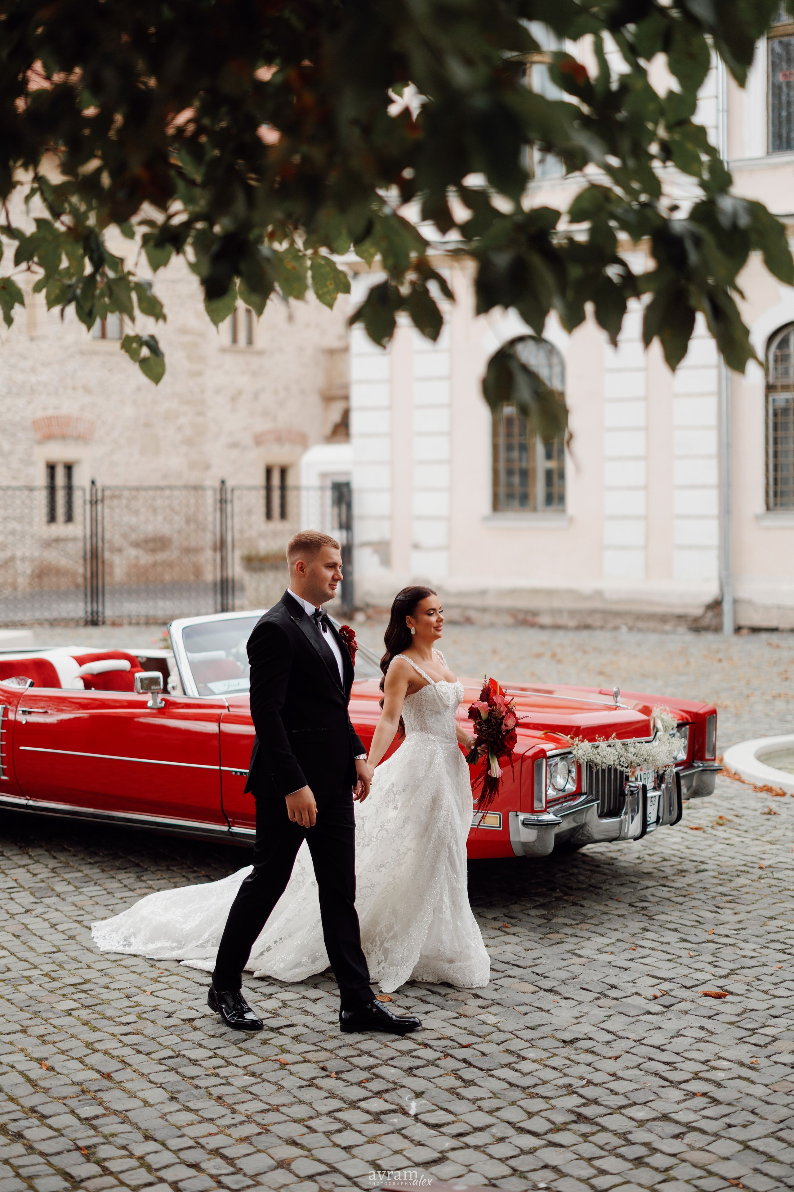 Malina + Horea | Wedding. Alexandru Avram | Photographer