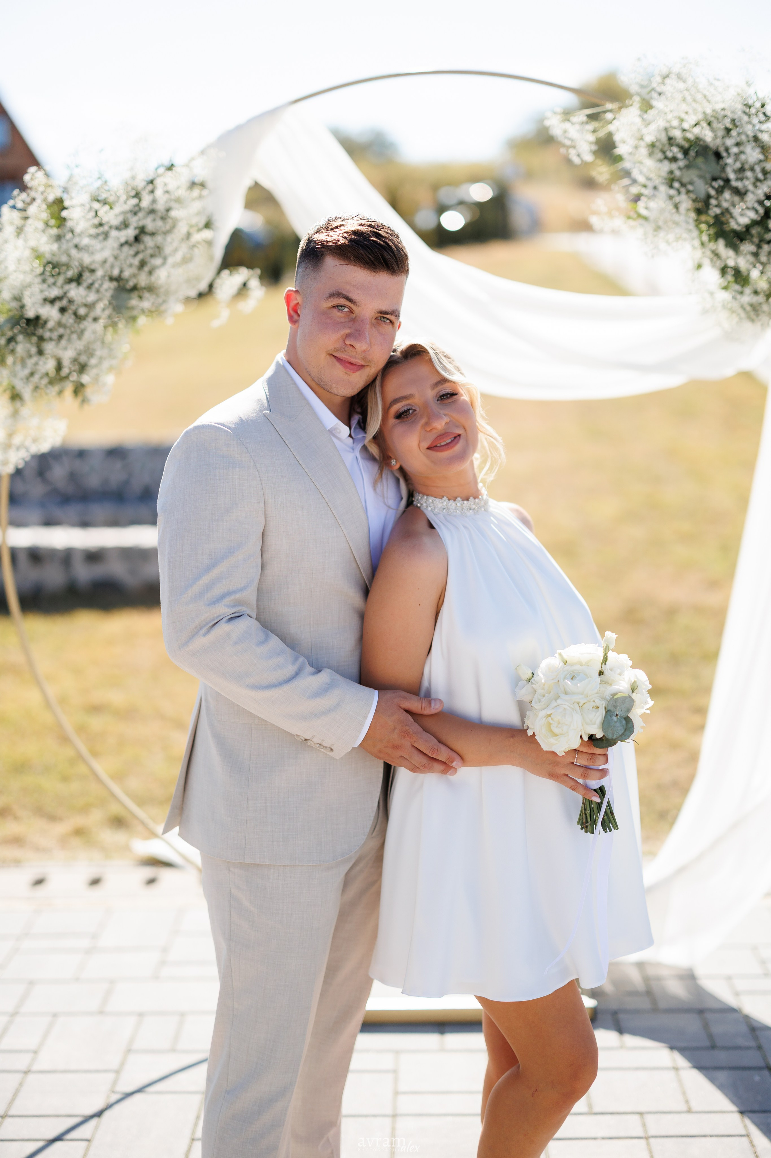 Ioana + Narcis | CivilWedding. Alexandru Avram | Photographer
