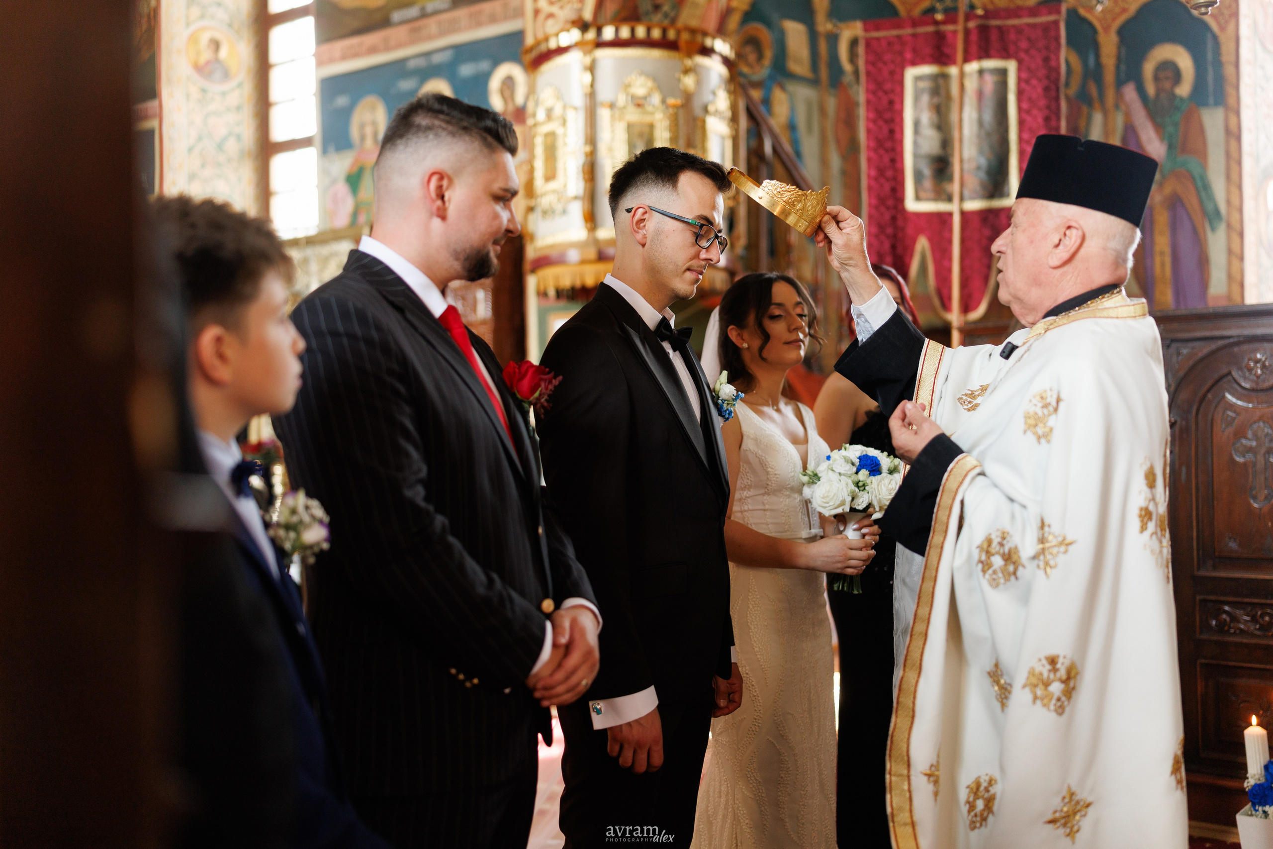 Amalia + Tavi | Wedding. Alexandru Avram | Photographer