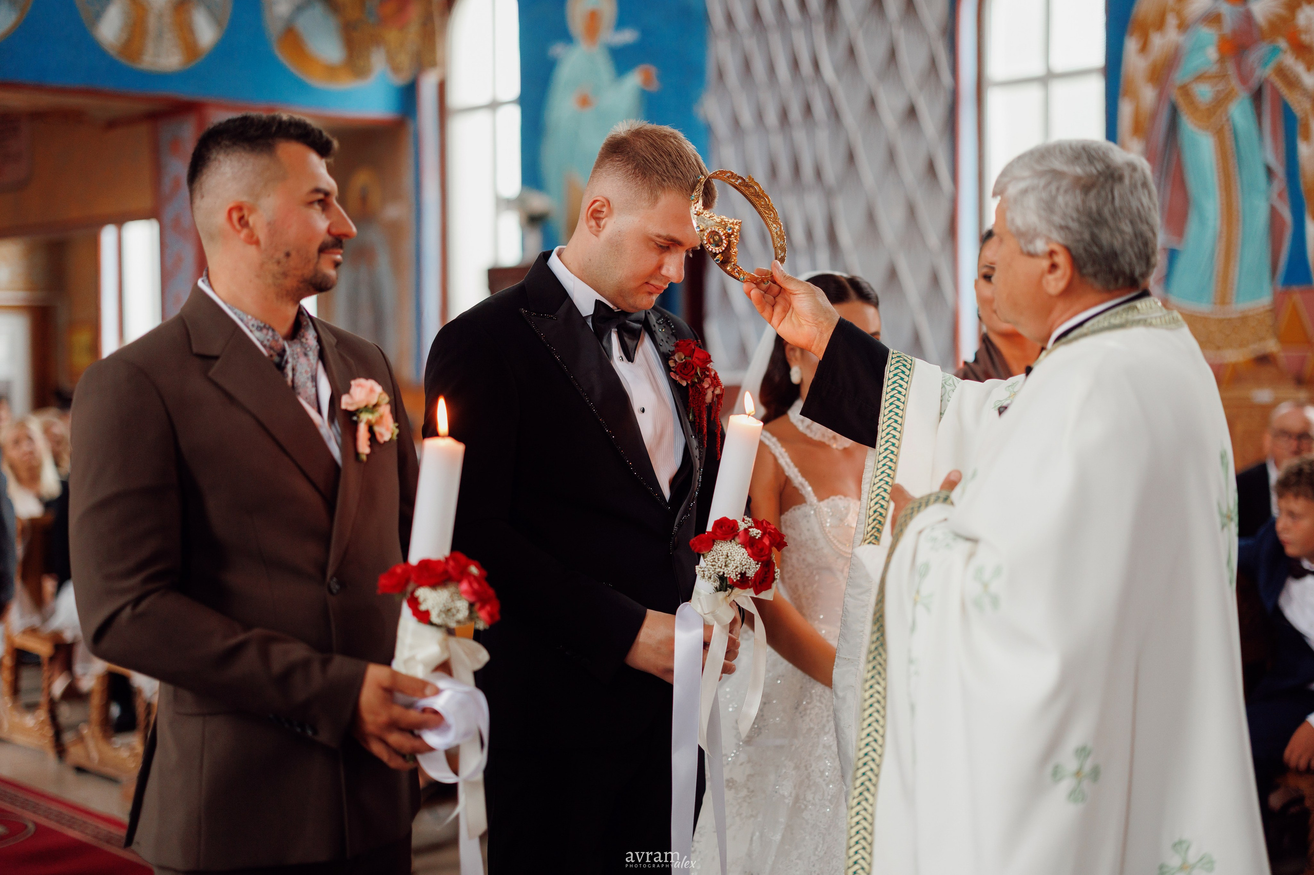 Malina + Horea | Wedding. Alexandru Avram | Photographer