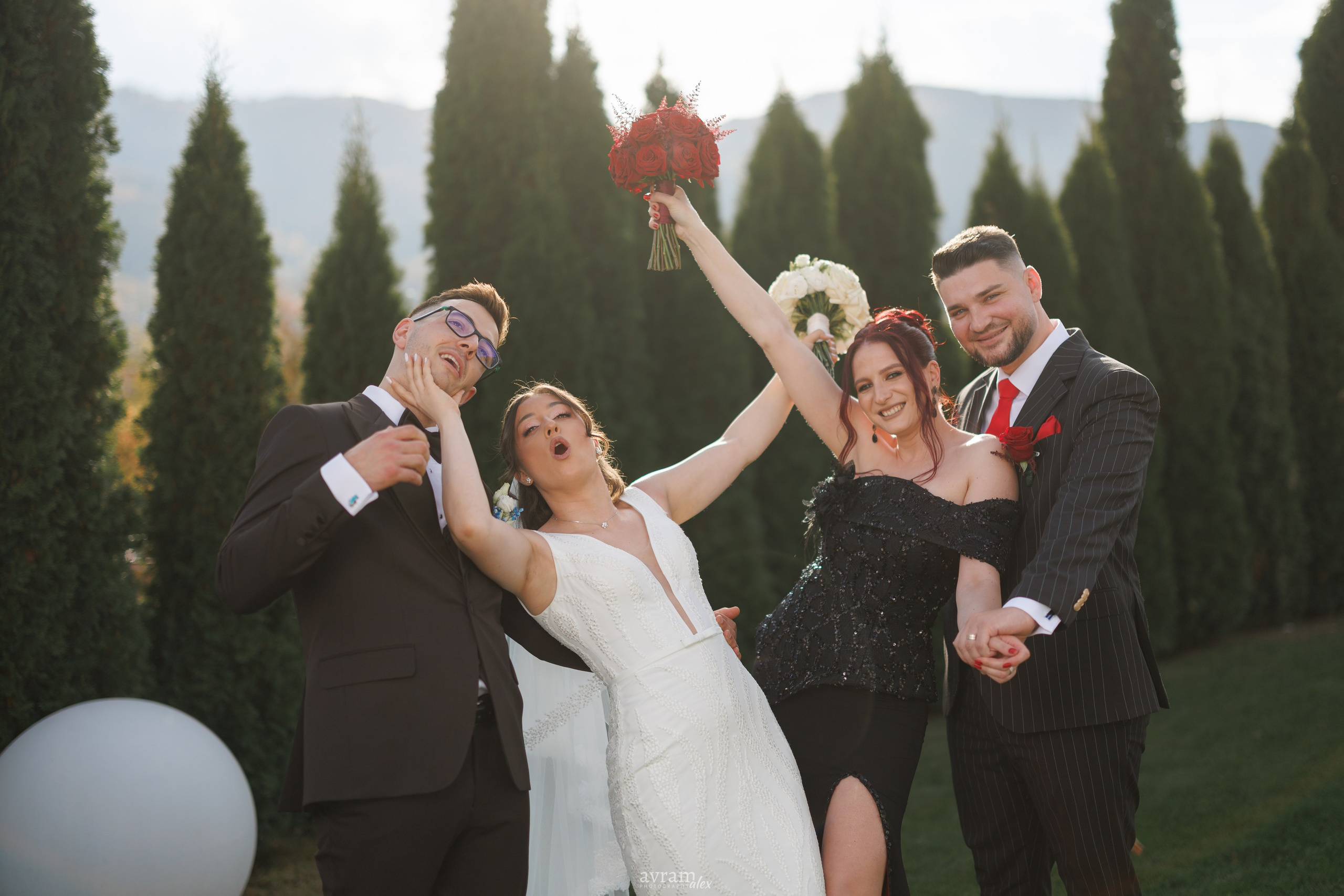 Amalia + Tavi | Wedding. Alexandru Avram | Photographer