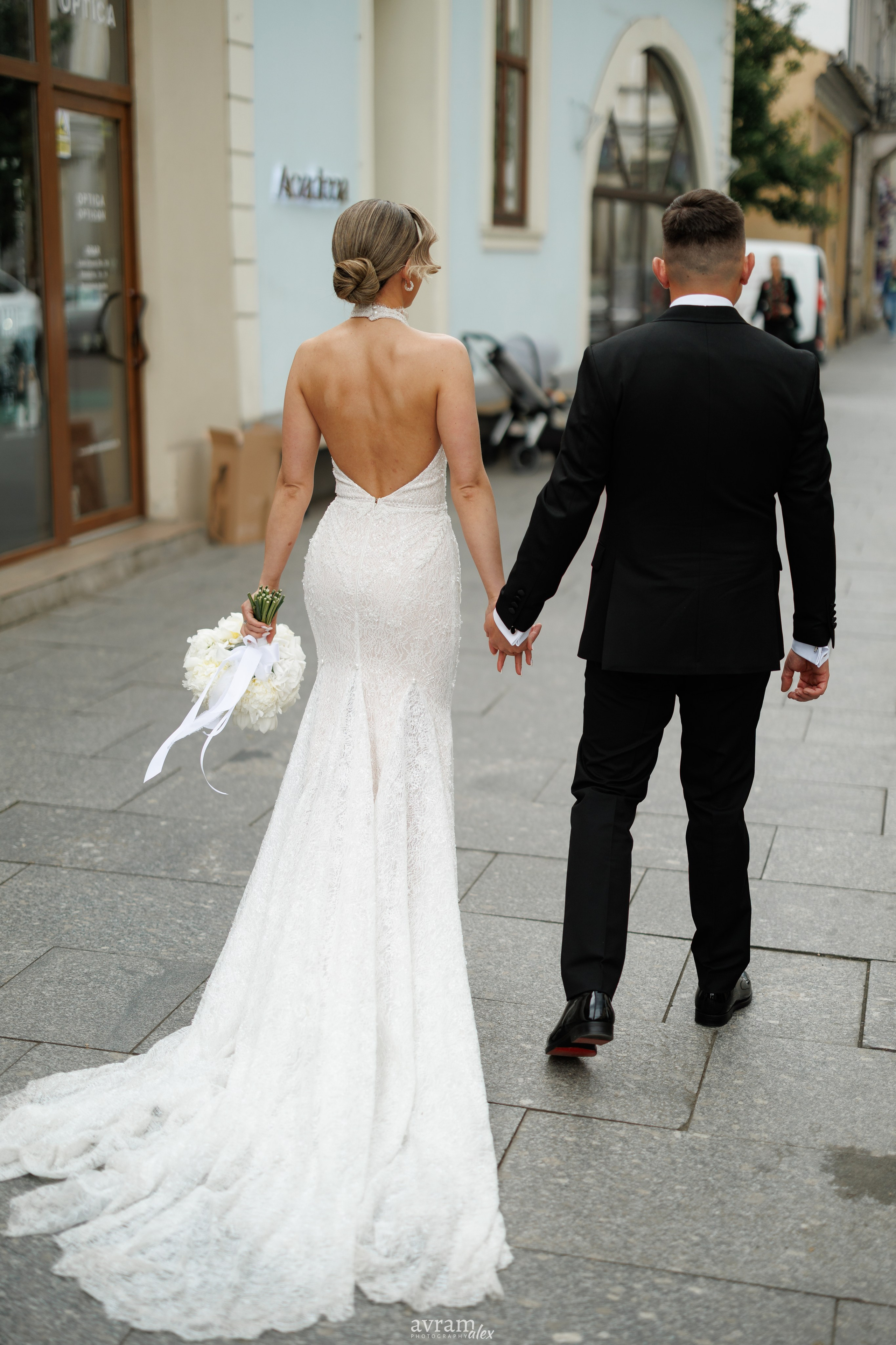 Julia + Vlad