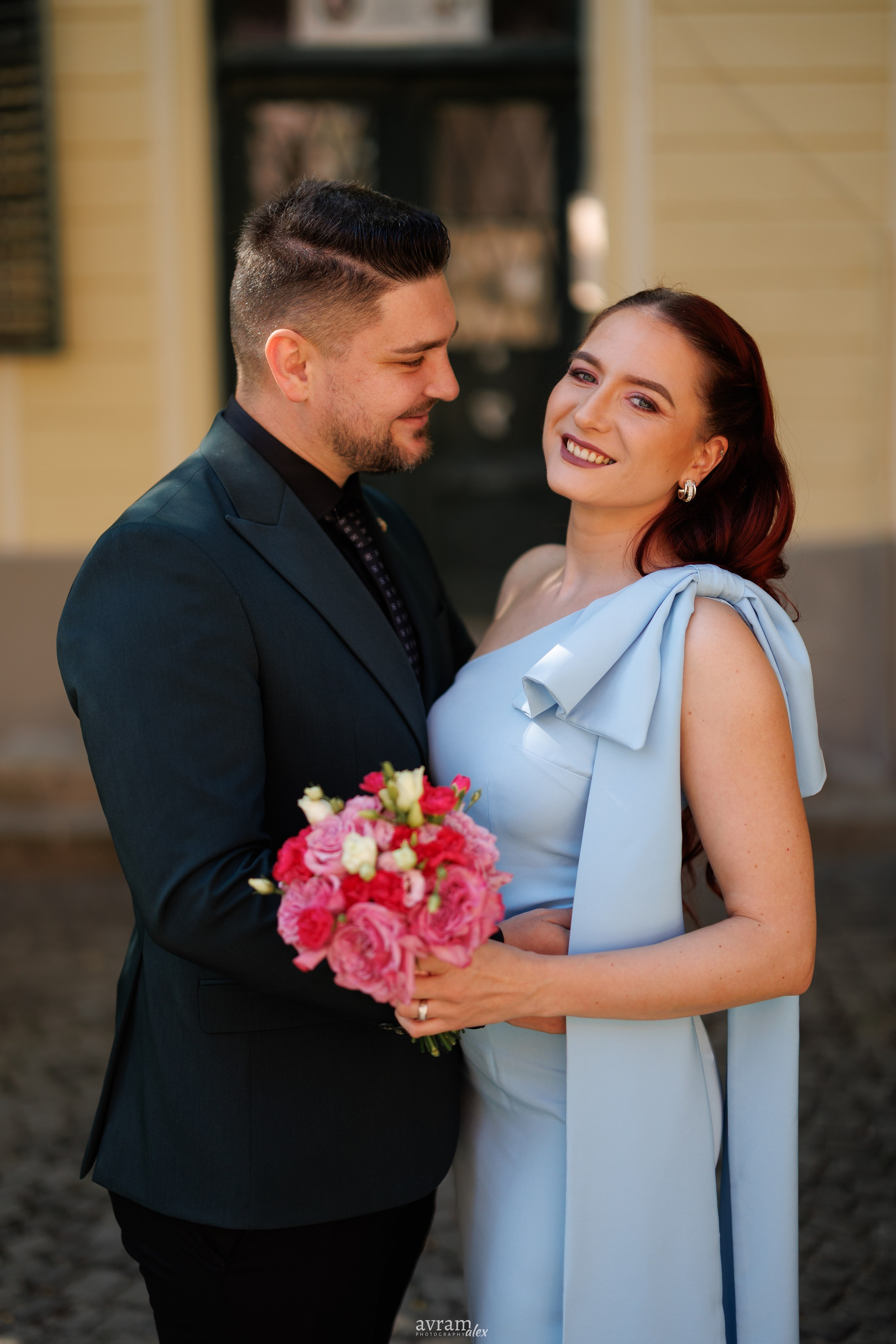 Amalia + Tavi | CivilWedding. Alexandru Avram | Photographer