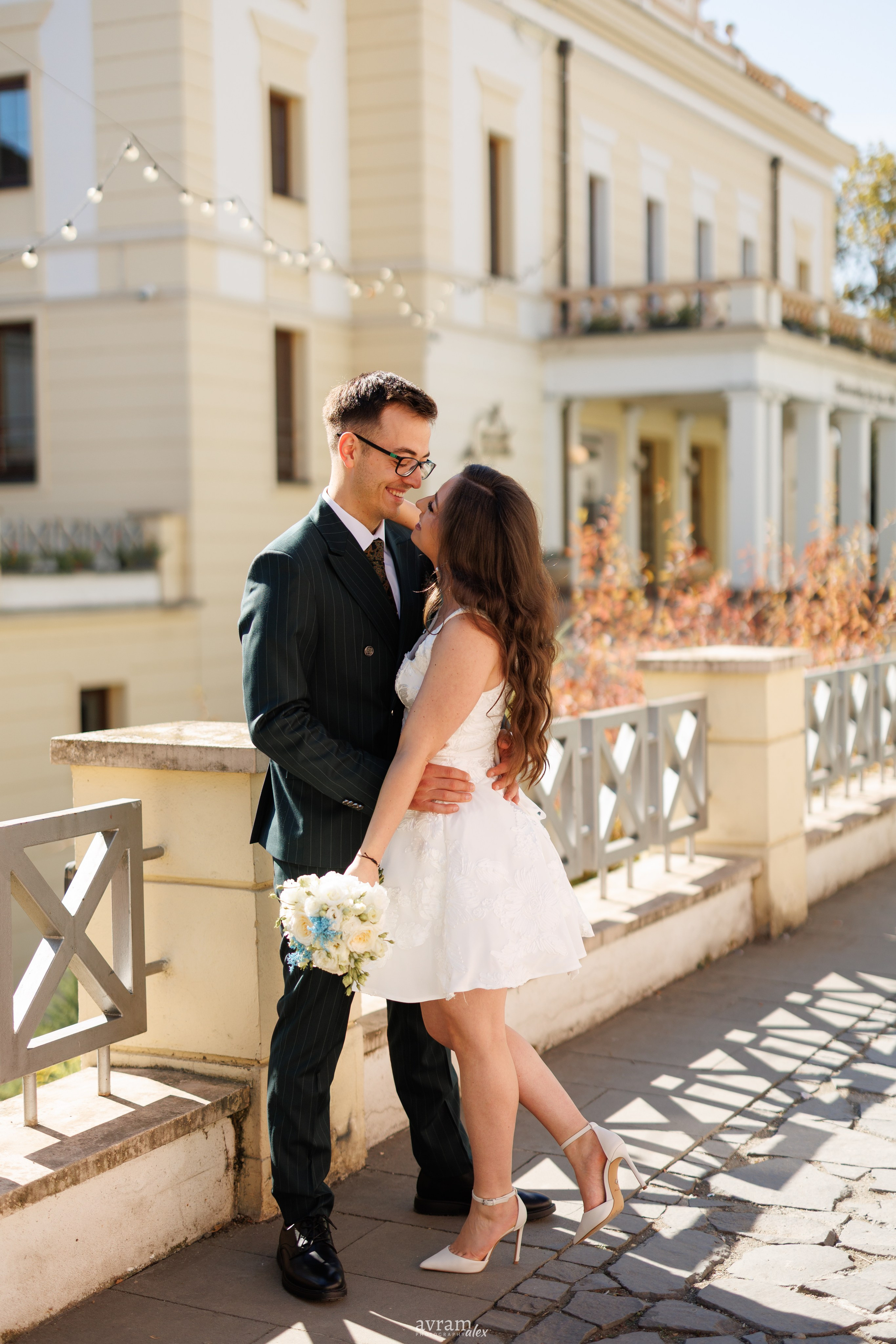 Amalia + Tavi | CivilWedding. Alexandru Avram | Photographer