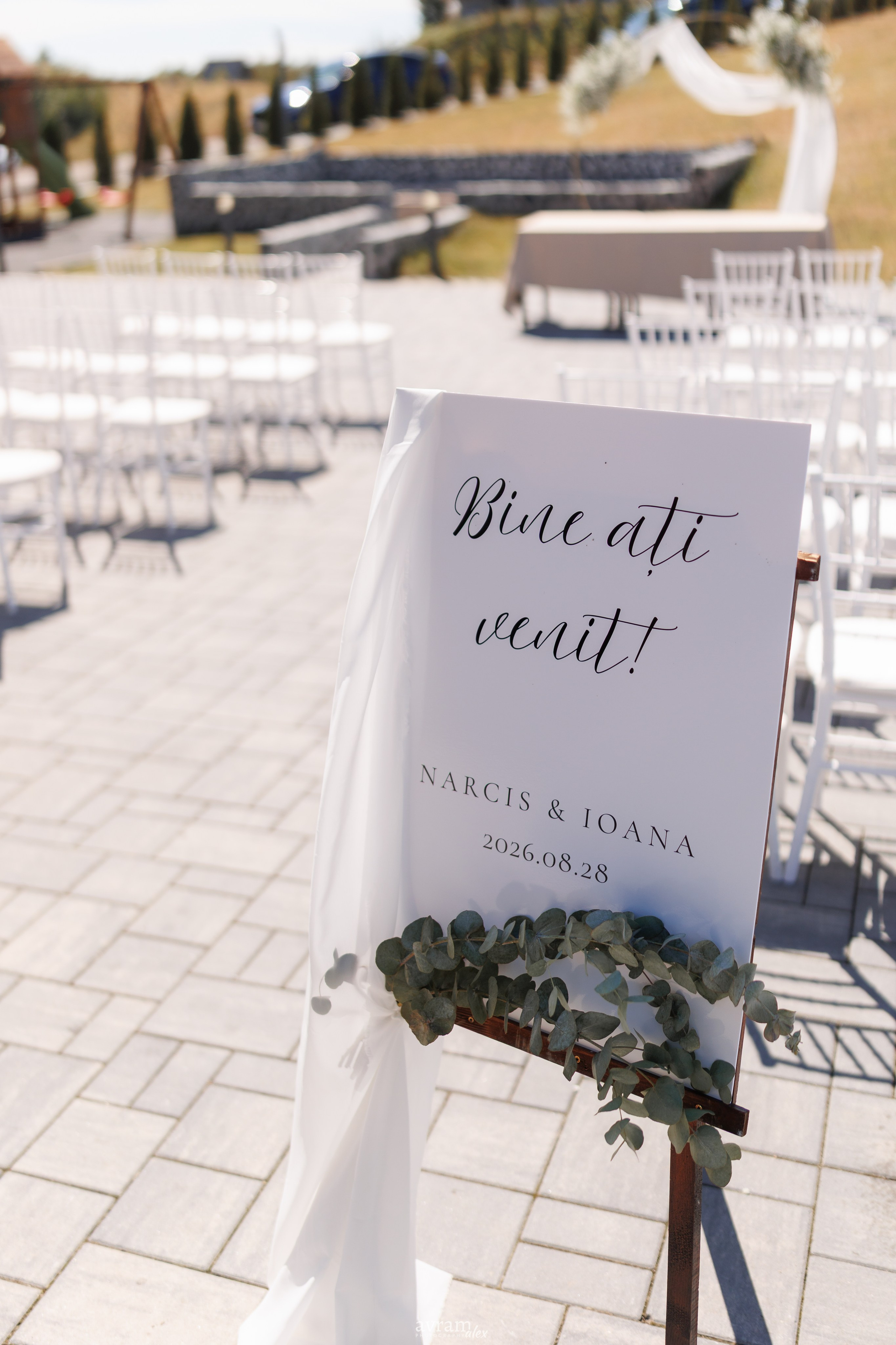 Ioana + Narcis | CivilWedding. Alexandru Avram | Photographer