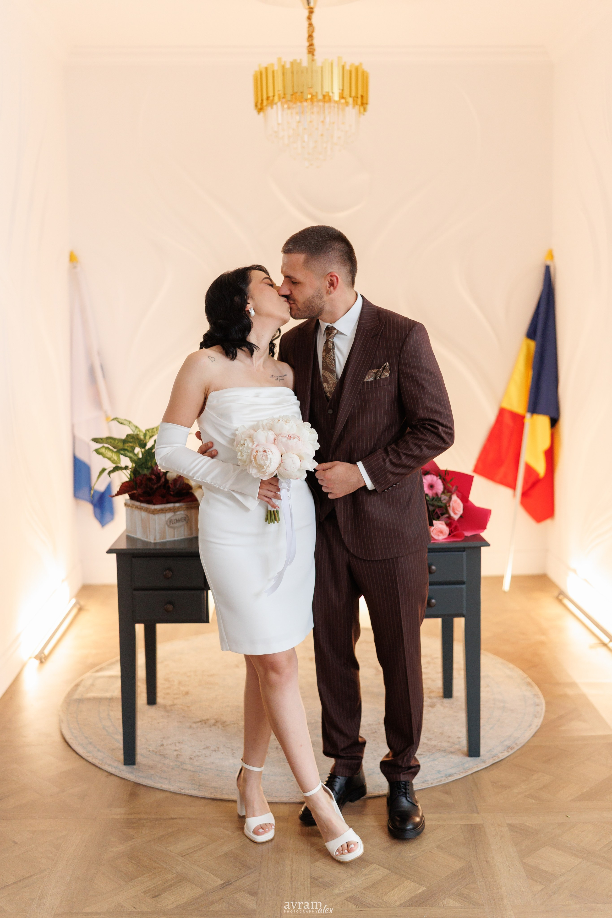 Andreea + Eduard | CivilWedding. Alexandru Avram | Photographer