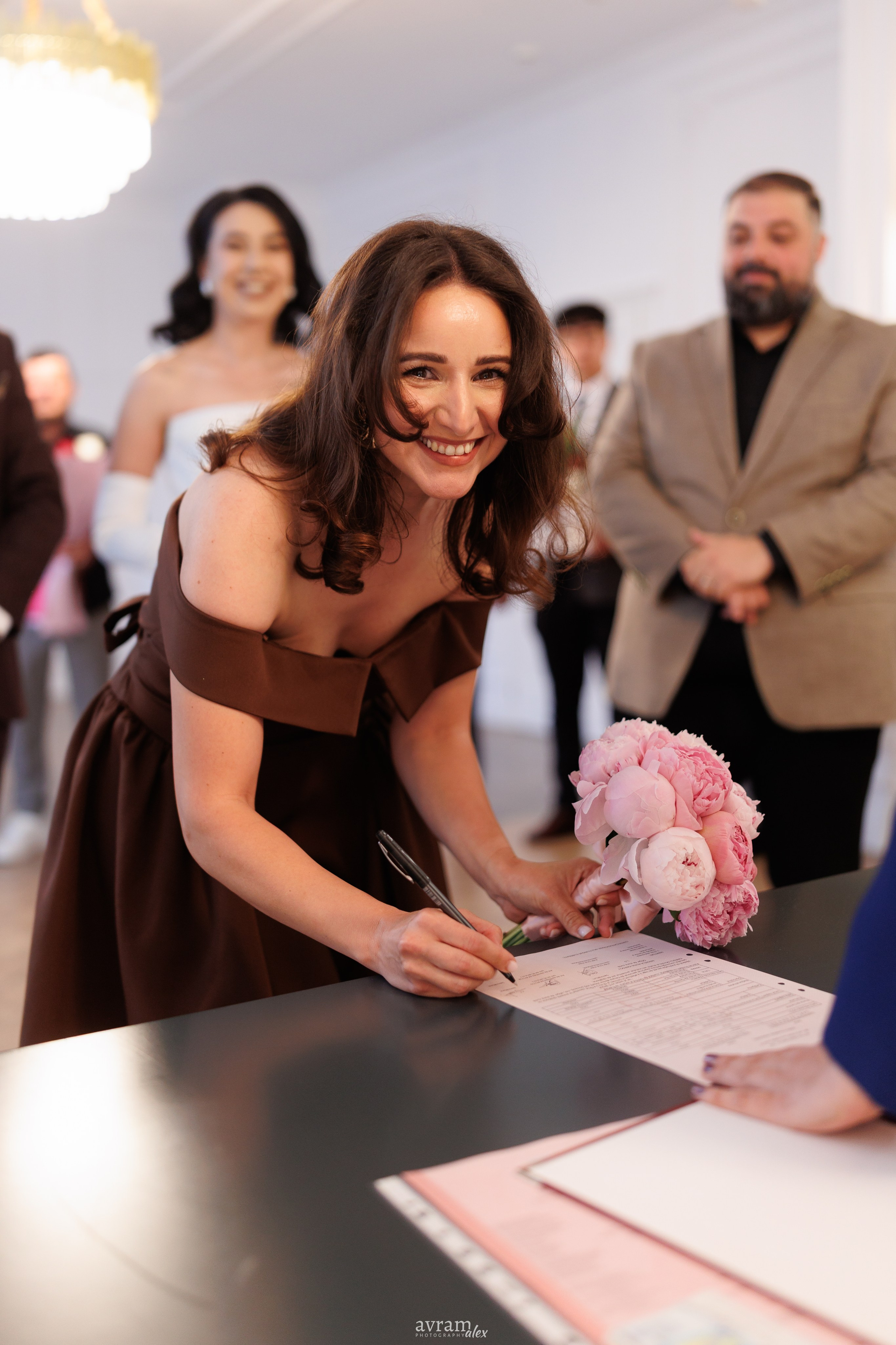 Andreea + Eduard | CivilWedding. Alexandru Avram | Photographer