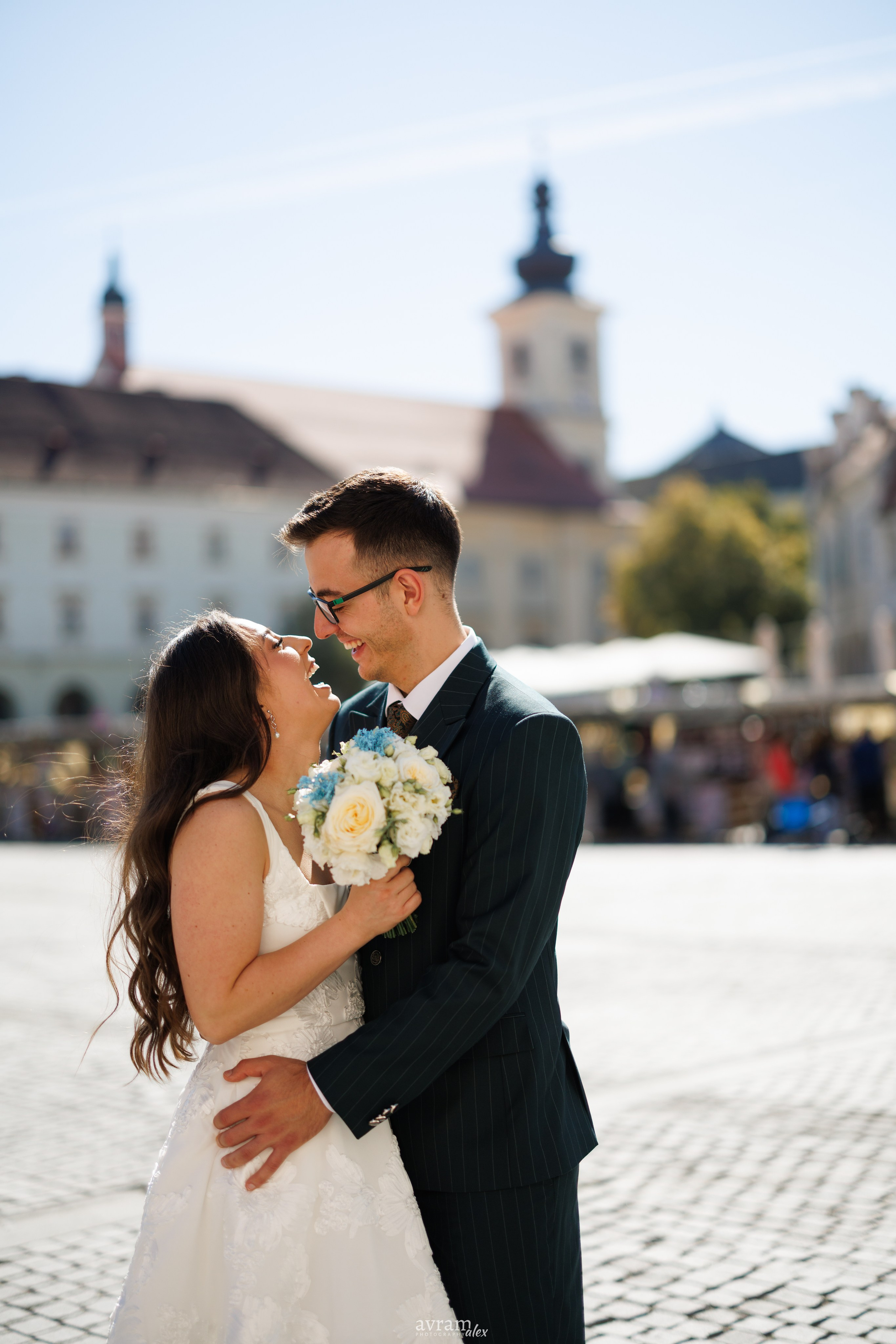 Amalia + Tavi | CivilWedding. Alexandru Avram | Photographer
