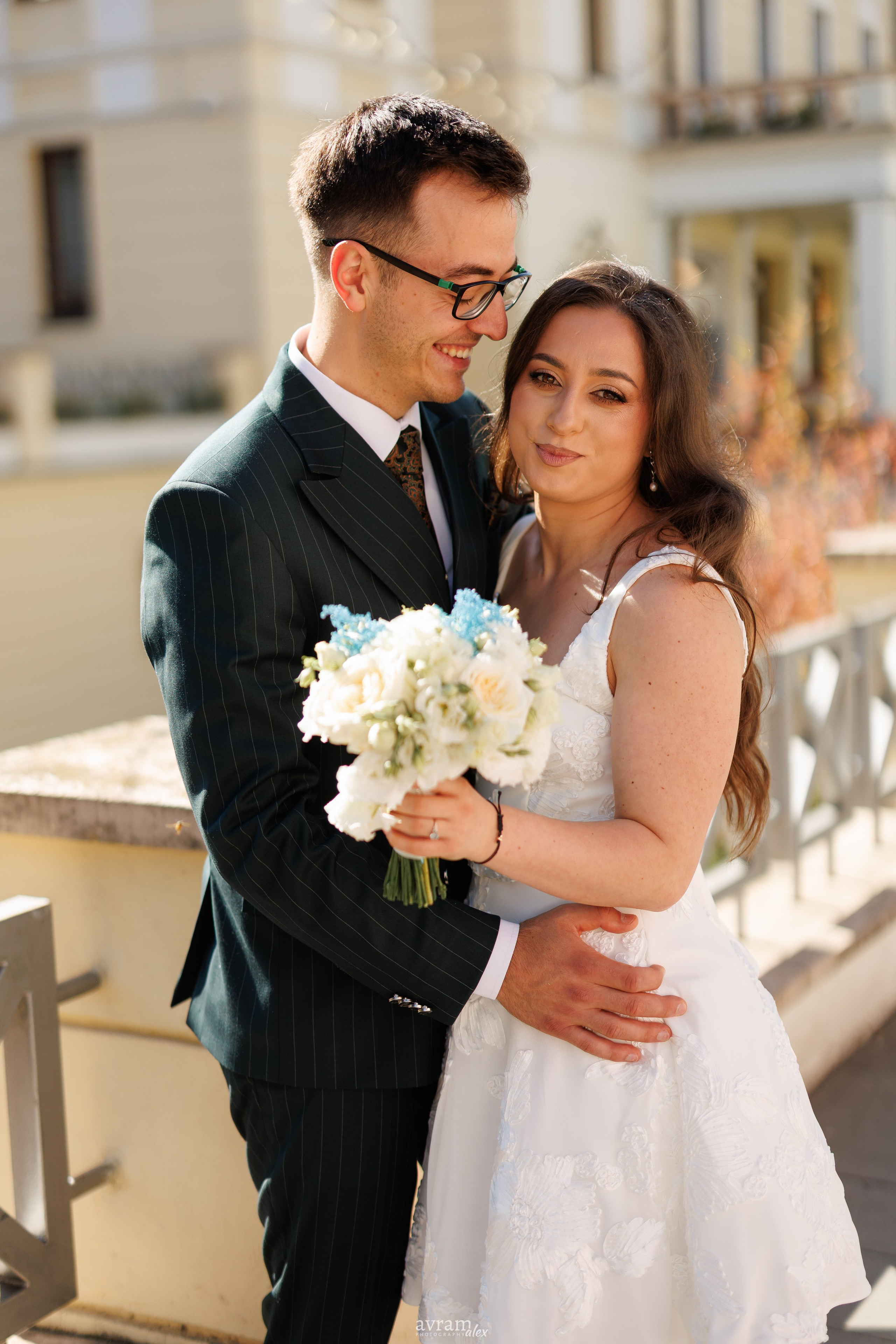 Amalia + Tavi | CivilWedding. Alexandru Avram | Photographer