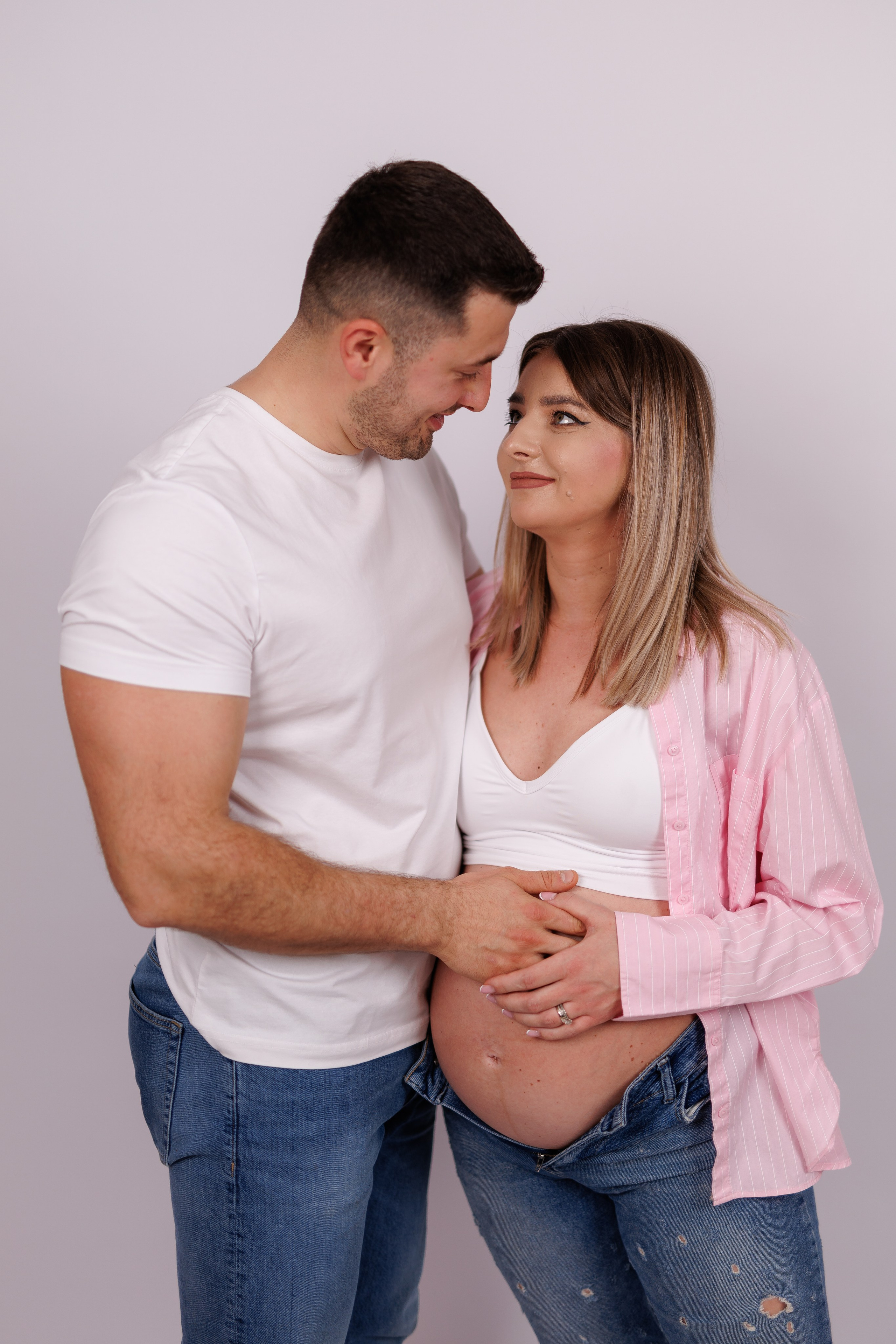 Tilda & Alex | MaternityPhotoshoot. Alexandru Avram | Photographer
