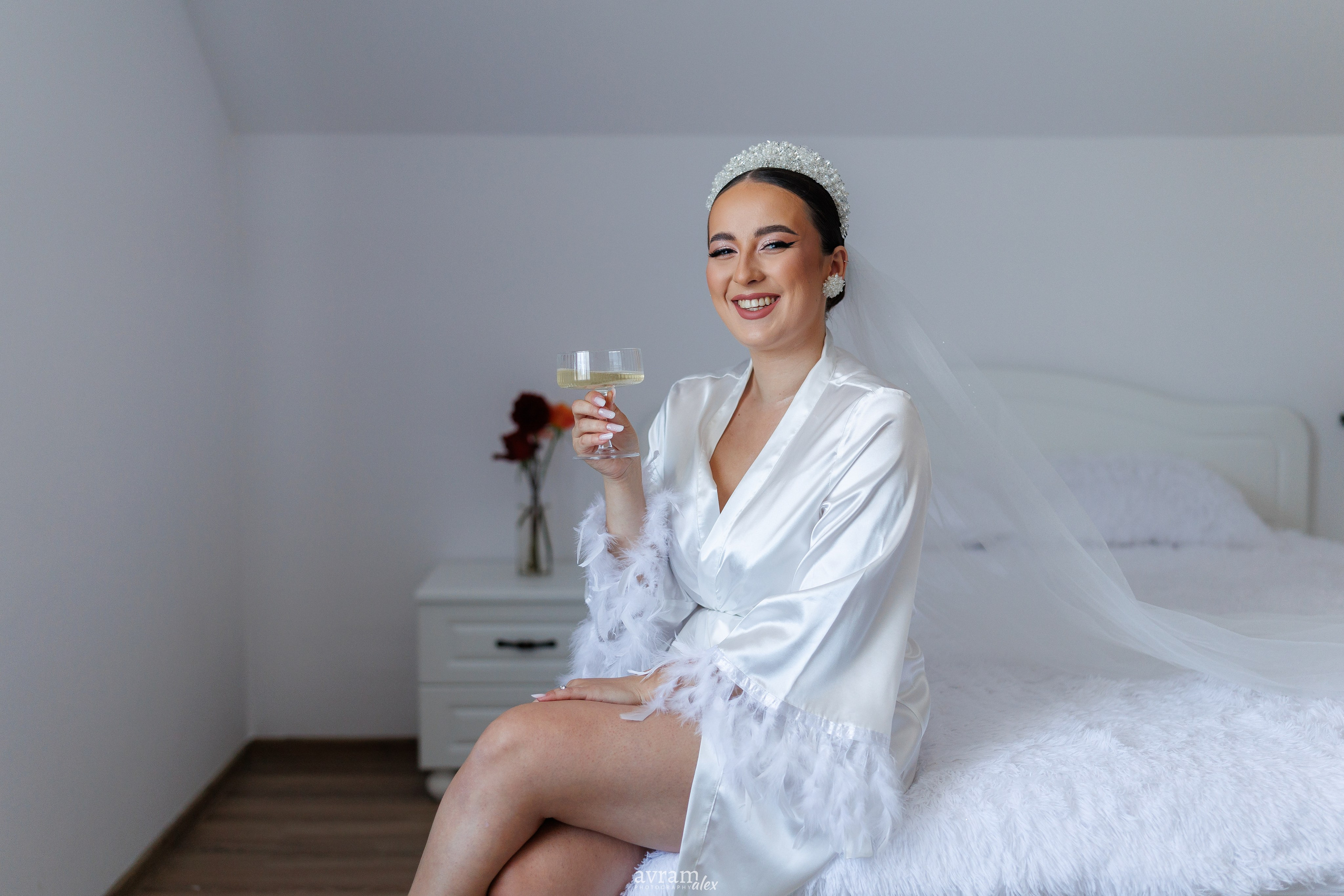 Iuliana + Adrien | Wedding. Alexandru Avram | Photographer